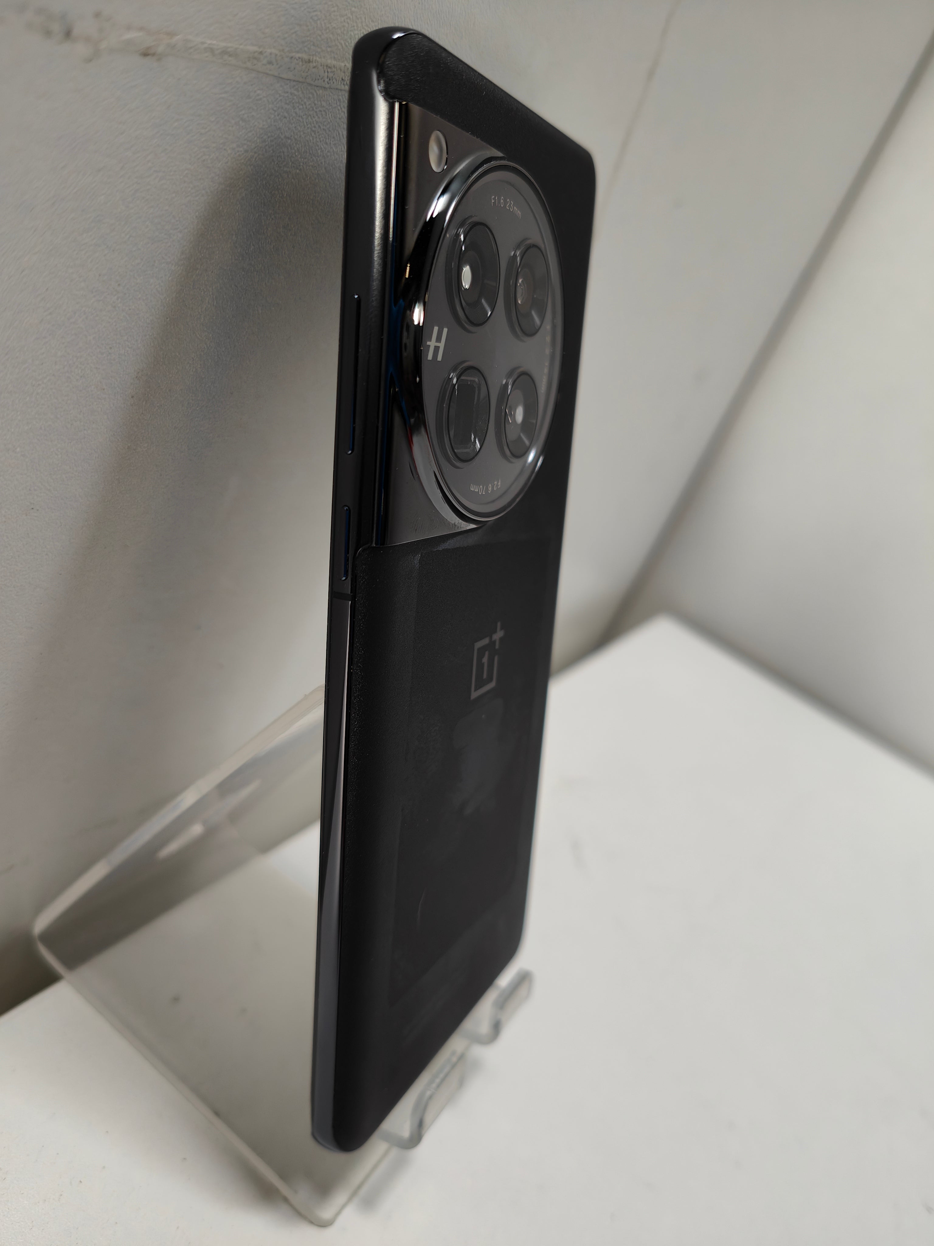 OnePlus 12R 256 Go 16 Go Gris fer UE