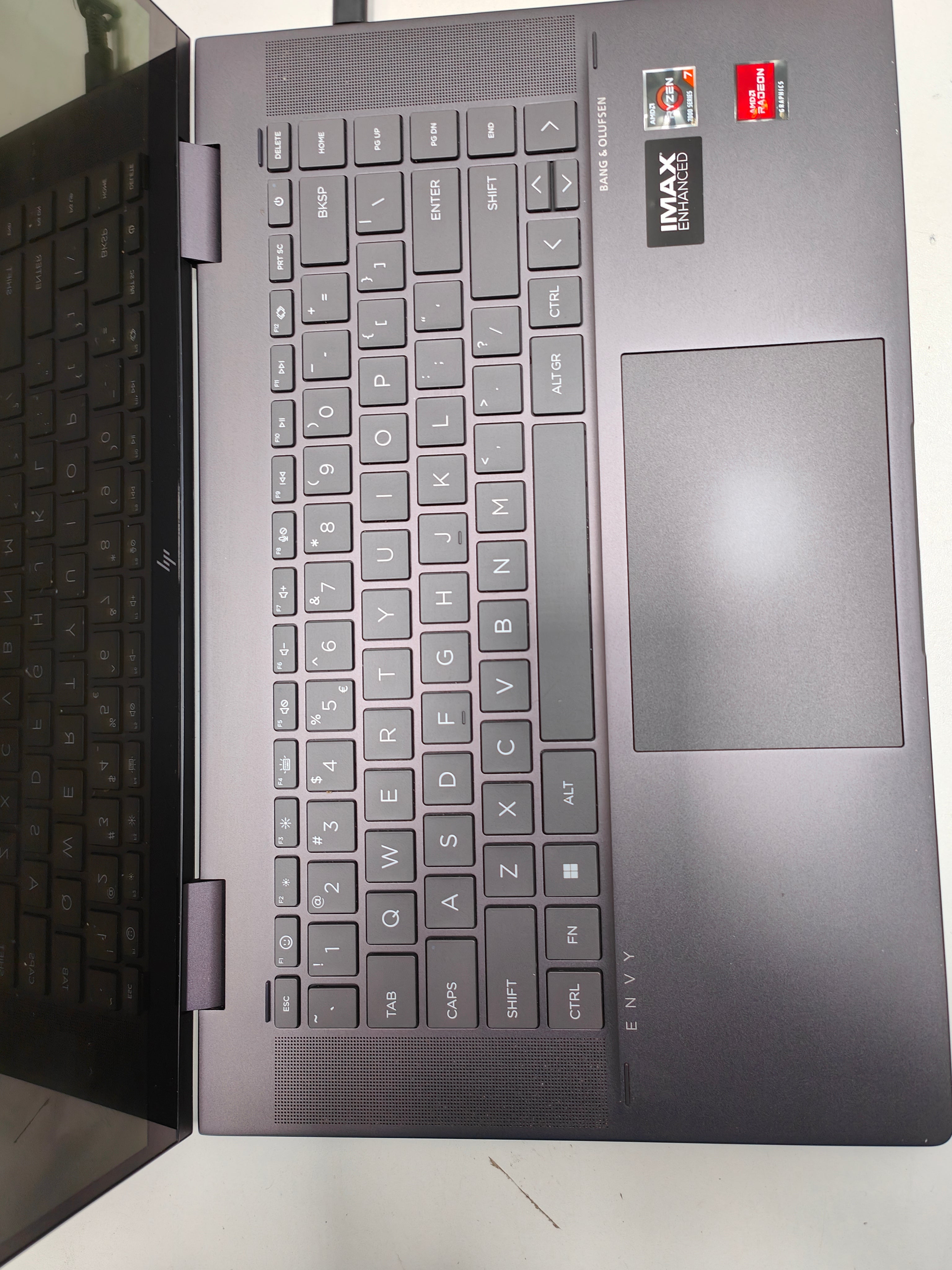 HP ENVY x360 OLED 15-fh0973nd AZERTY