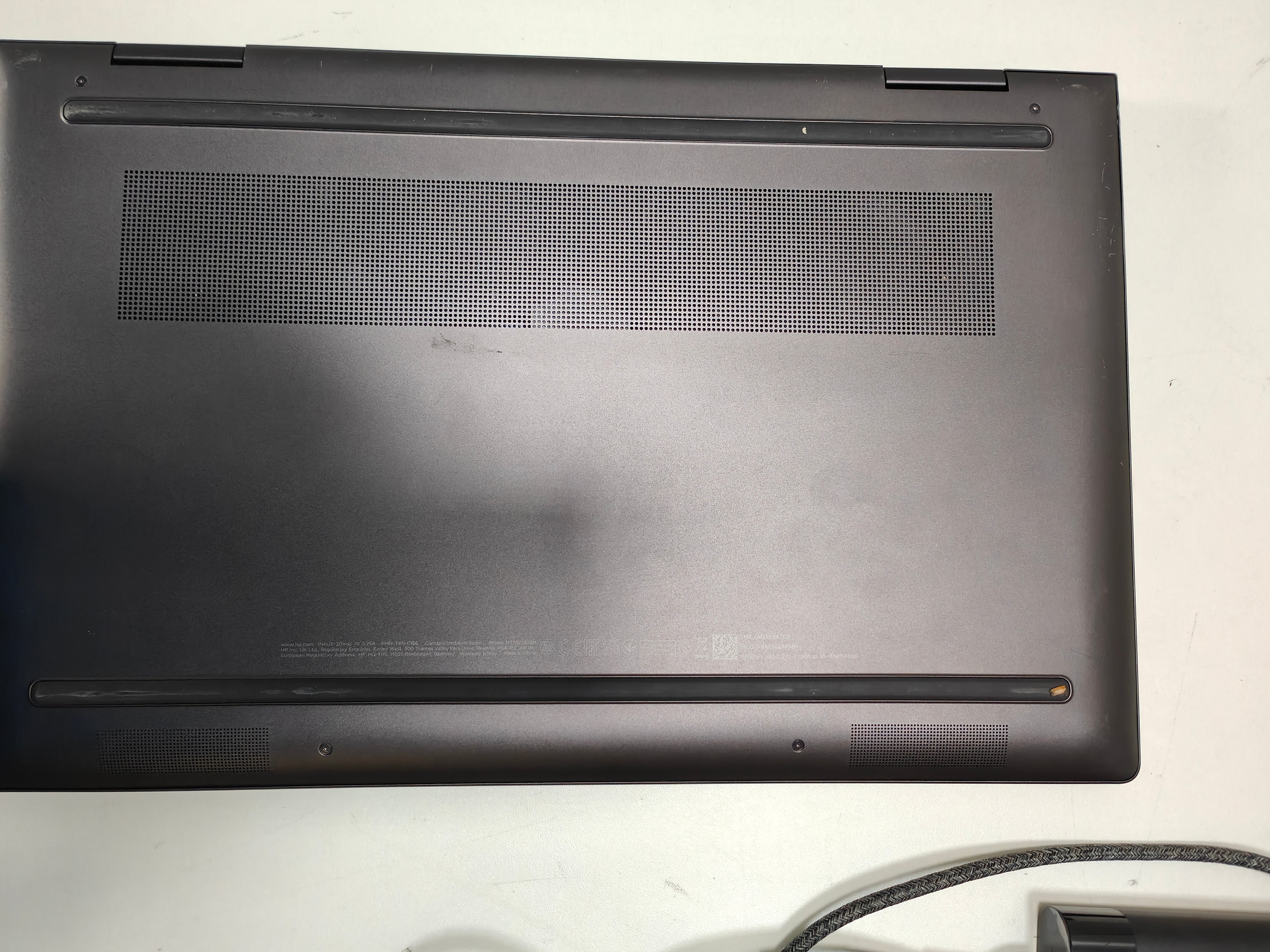 HP ENVY x360 OLED 15-fh0973nd AZERTY