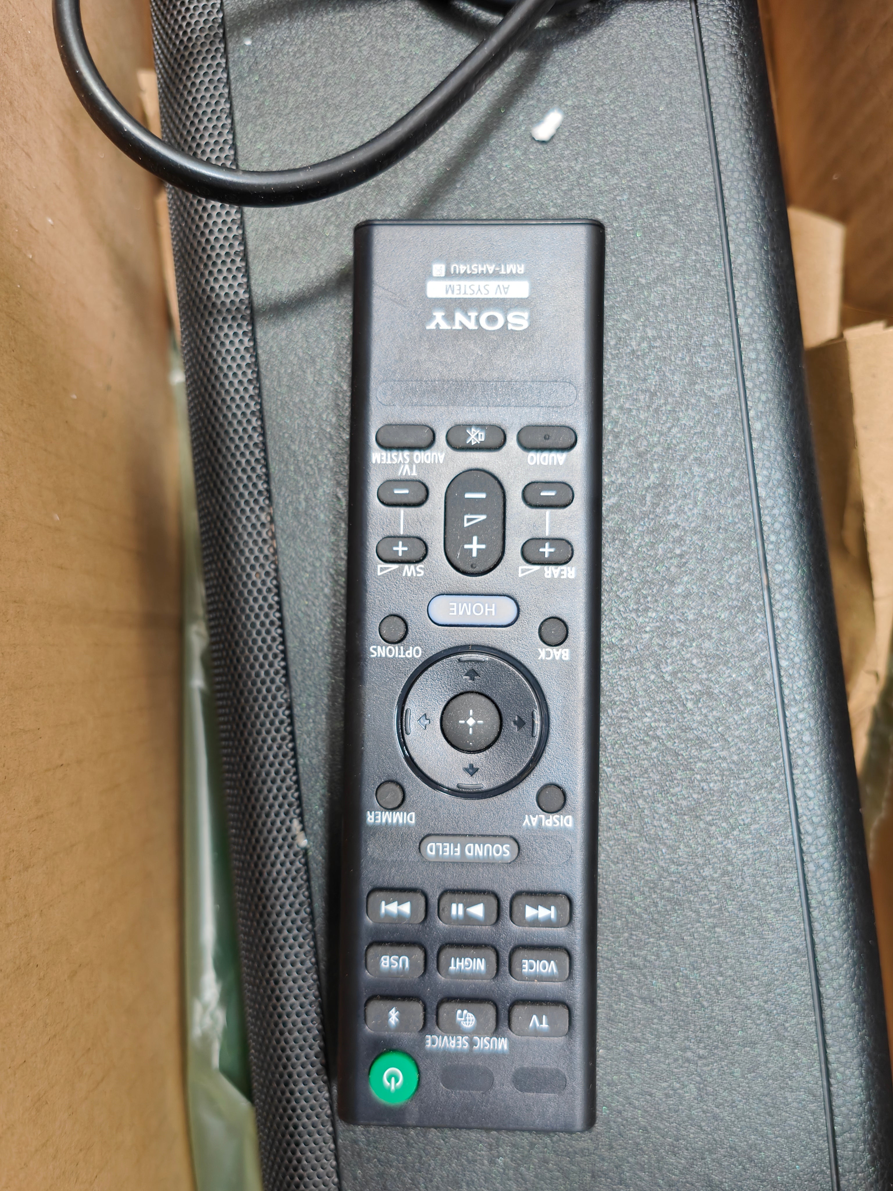Sony HT-A3000