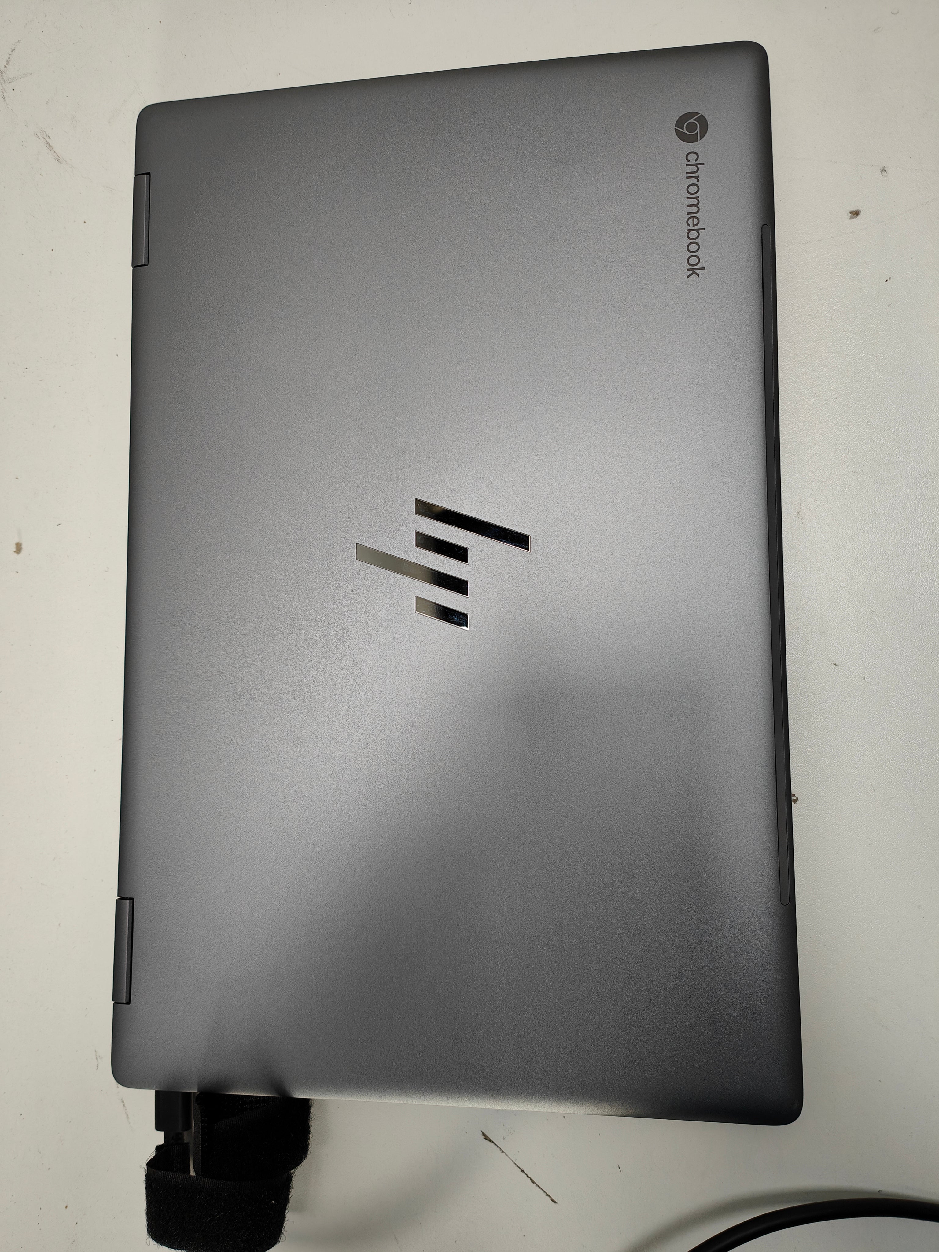 HP Chromebook x360 14c-cc0950nd QWERTY