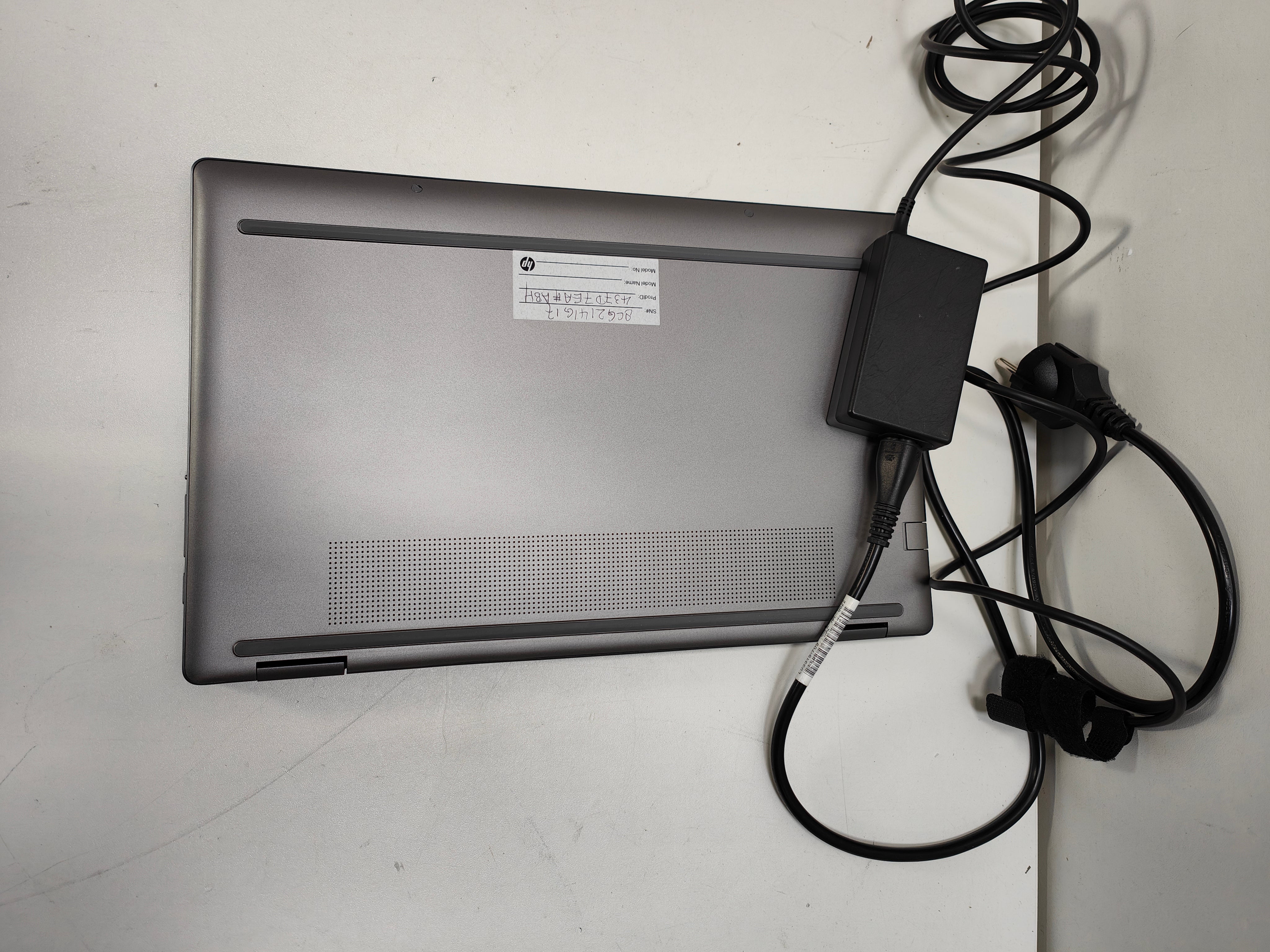 HP Chromebook x360 14c-cc0950nd QWERTY
