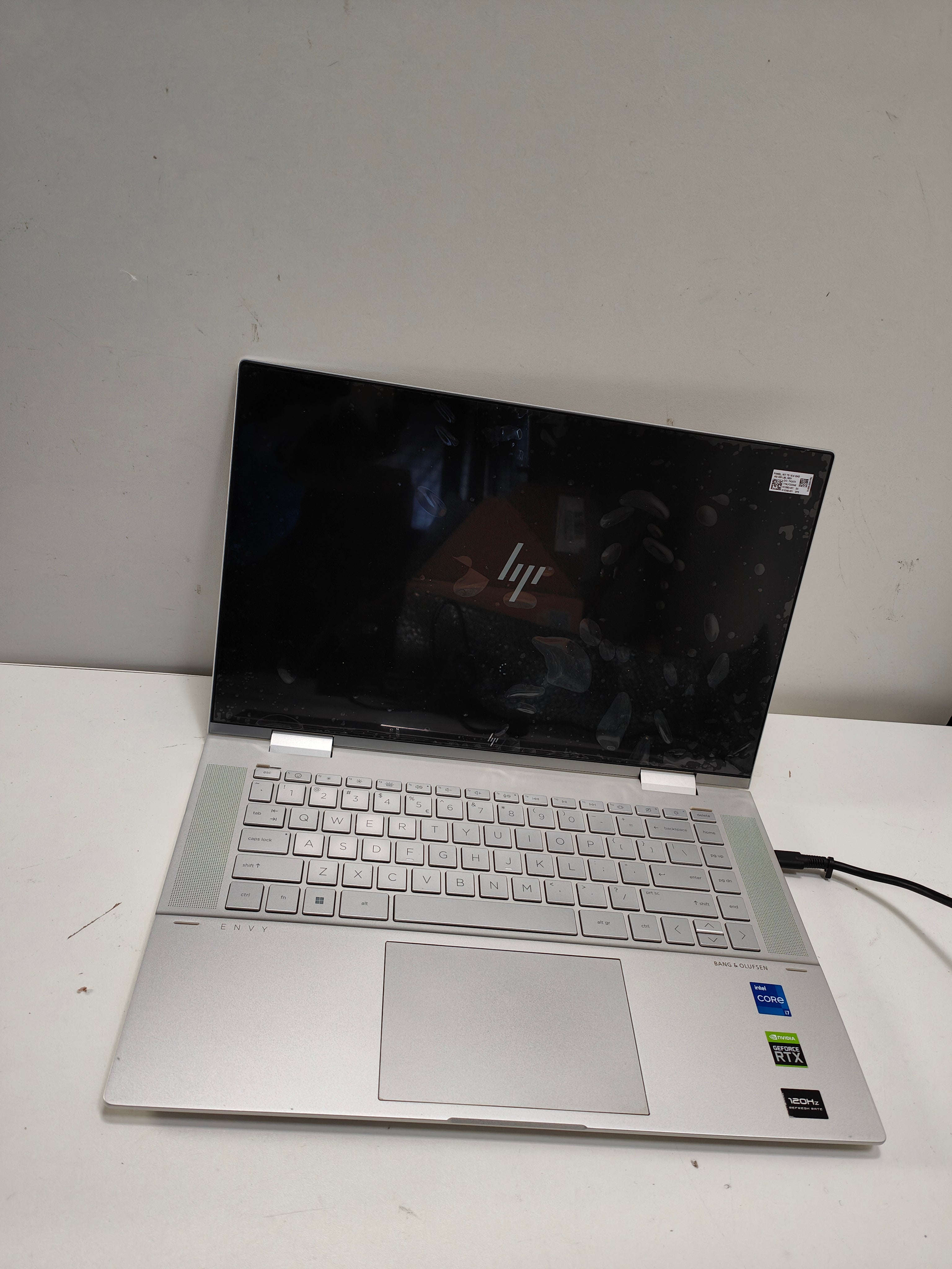 HP ENVY x360 15-ew0977nd AZERTY