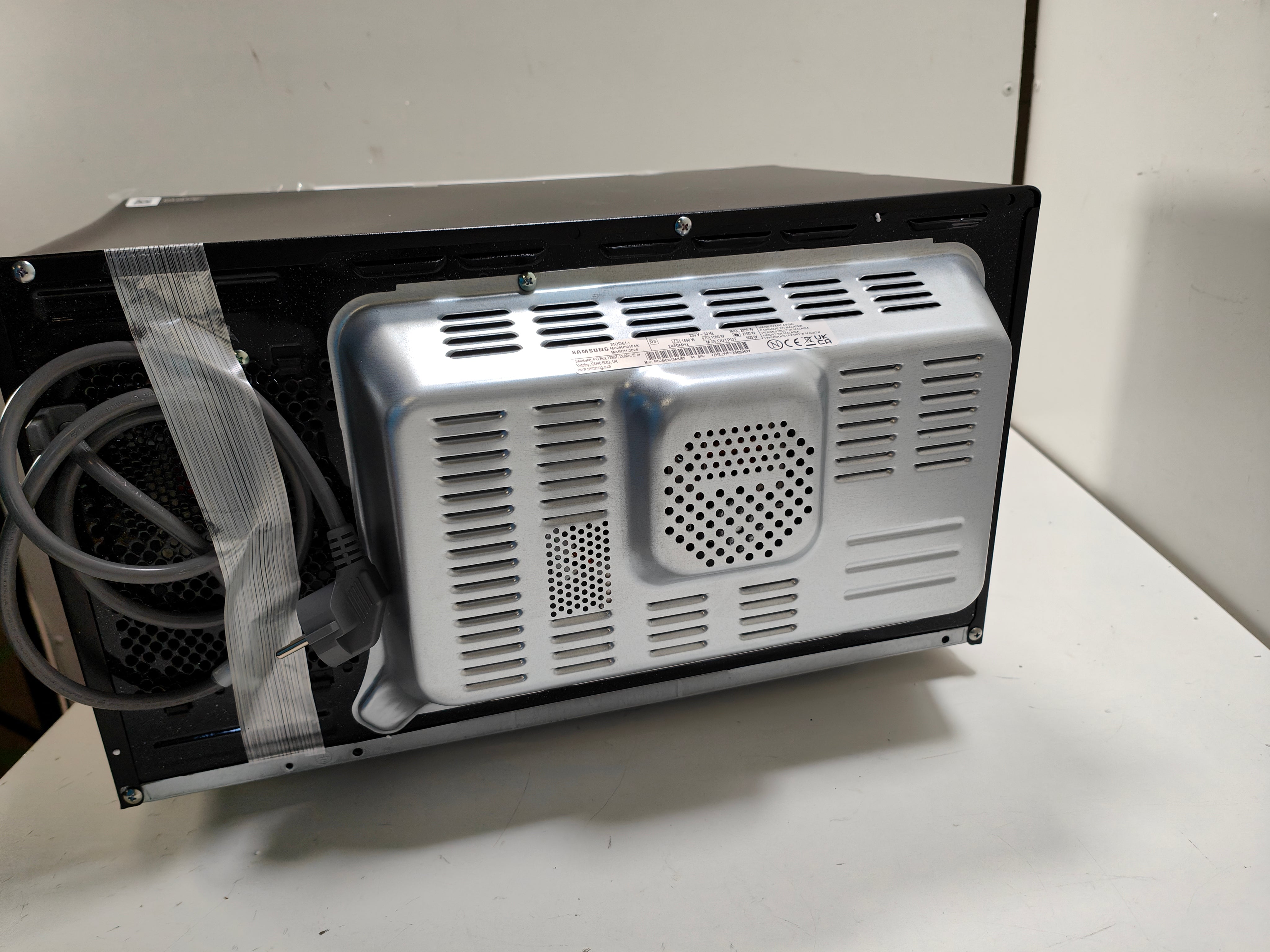 Samsung MC28H5015AK/EF