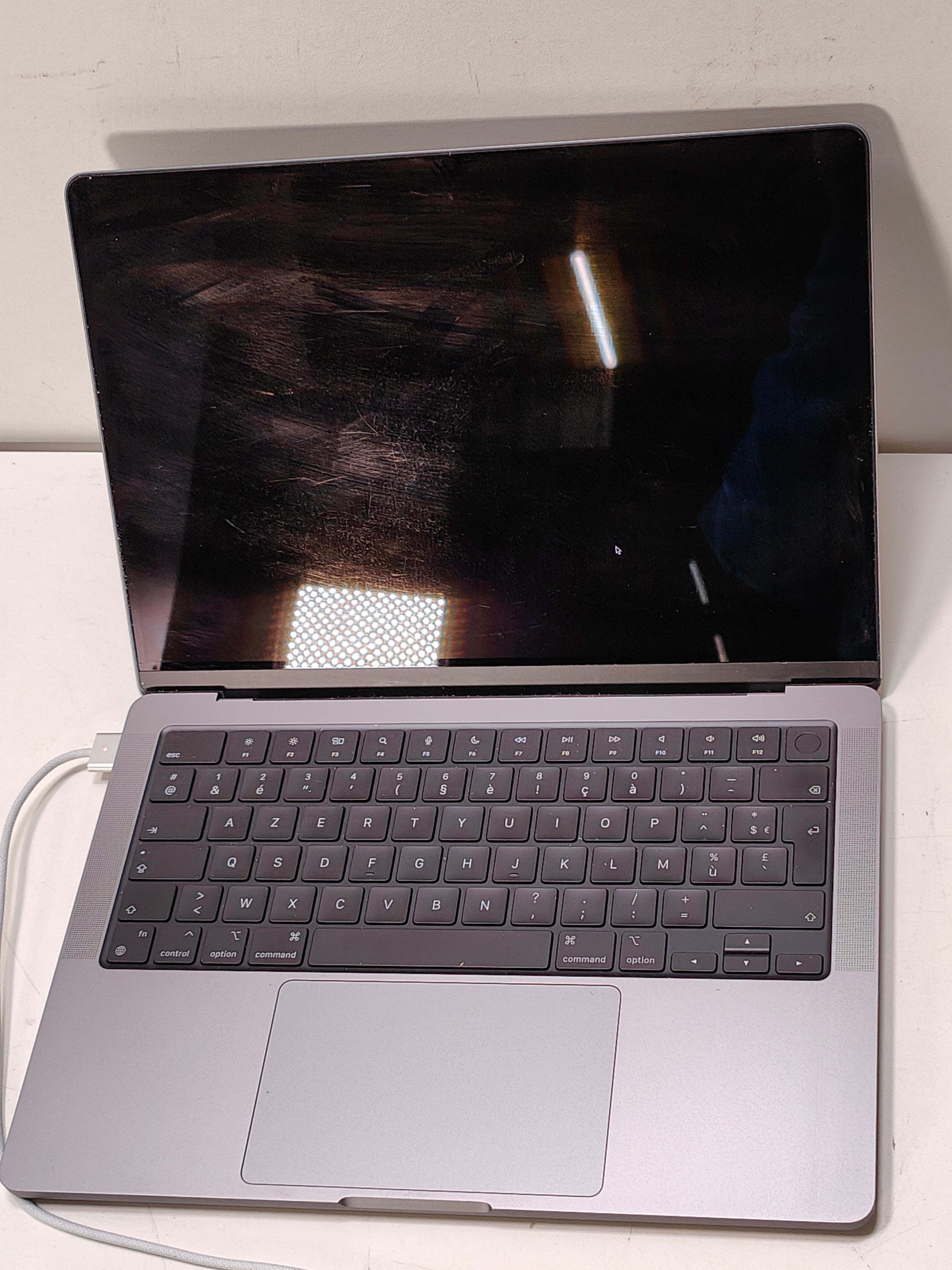 Apple MacBook Pro 14" (2021) M1 Pro (8/14) 16/1TB SG AZERTY