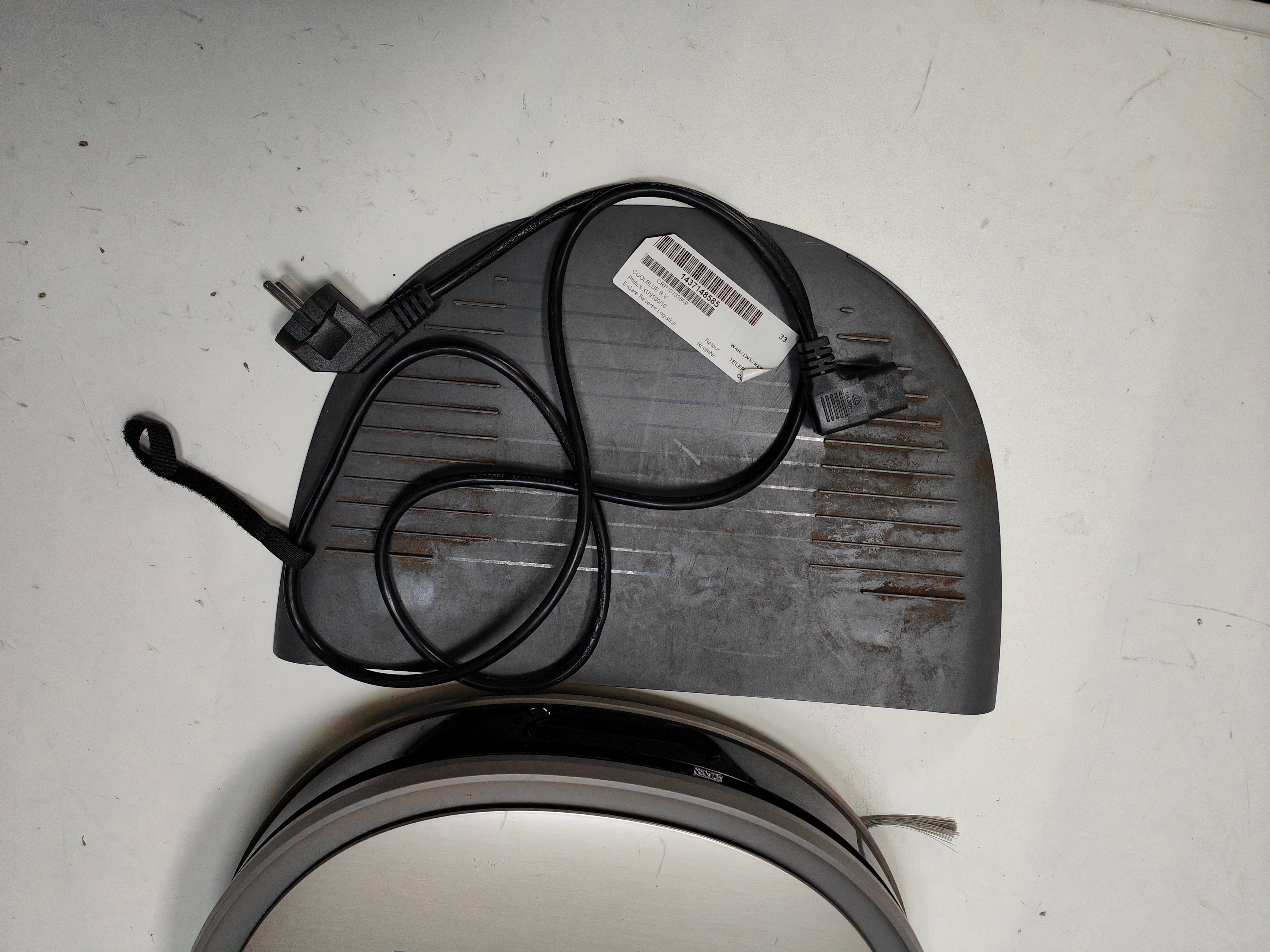 Philips HomeRun 9000 Serie XU9100/10