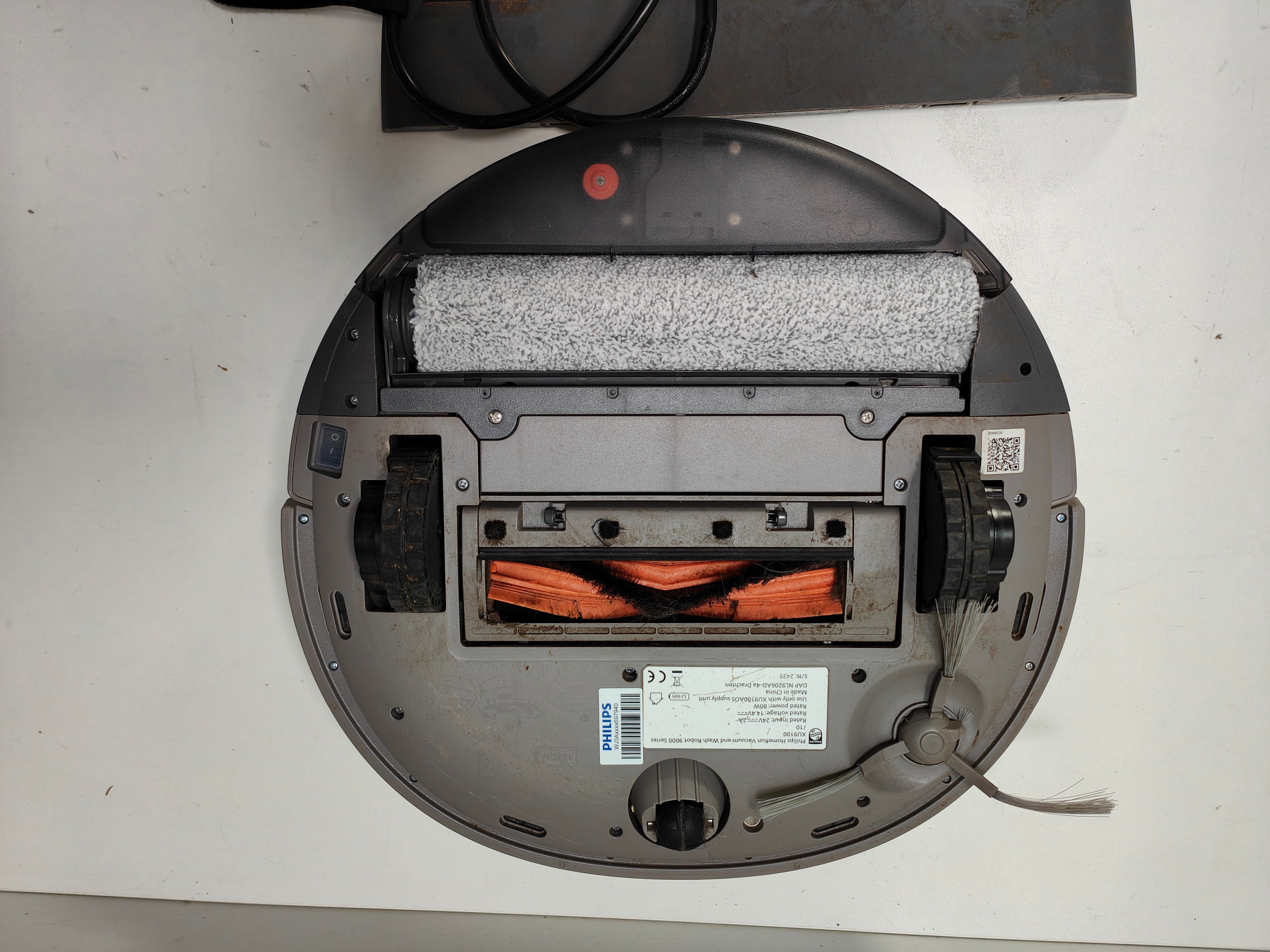 Philips HomeRun 9000 Serie XU9100/10