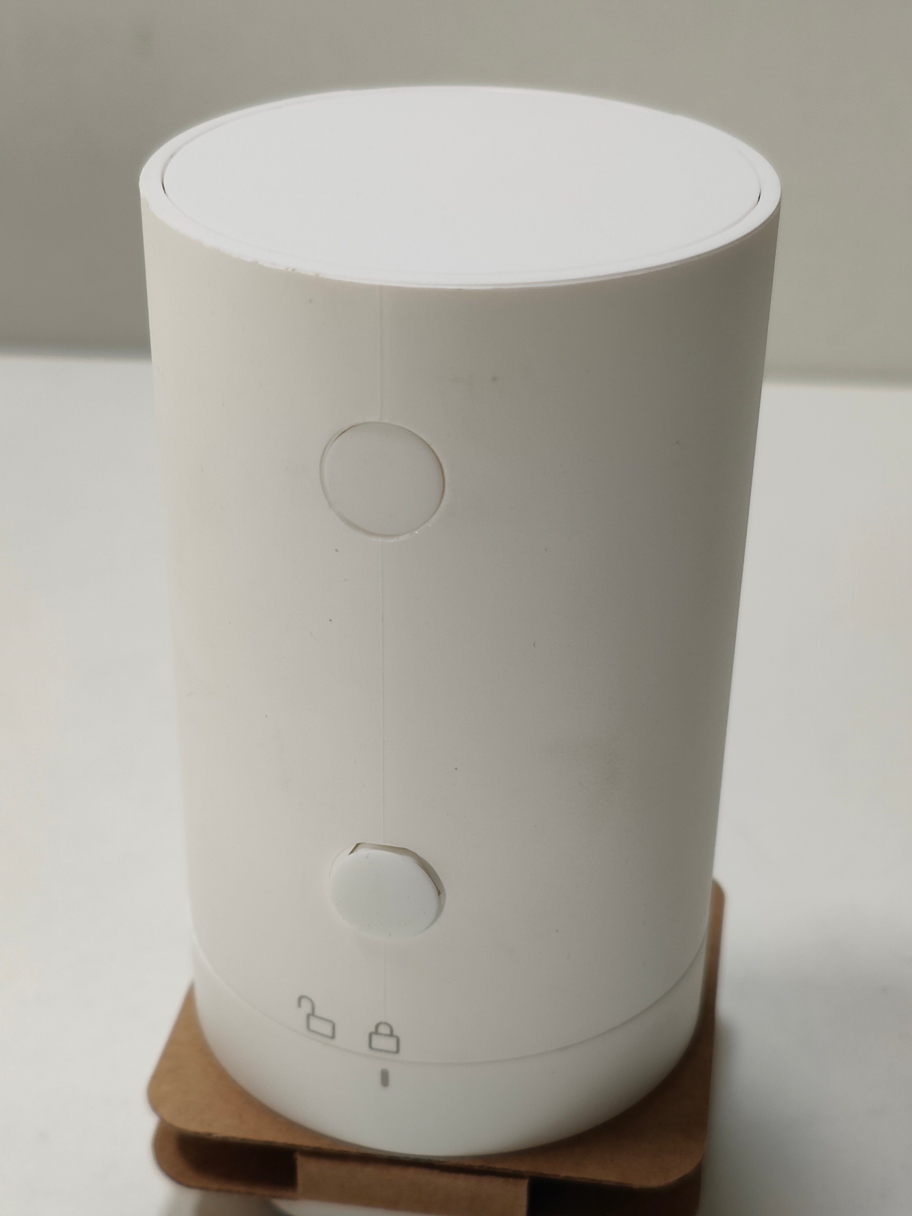 Ring Stick Up Cam Akku - Weiß - 2023 - EU