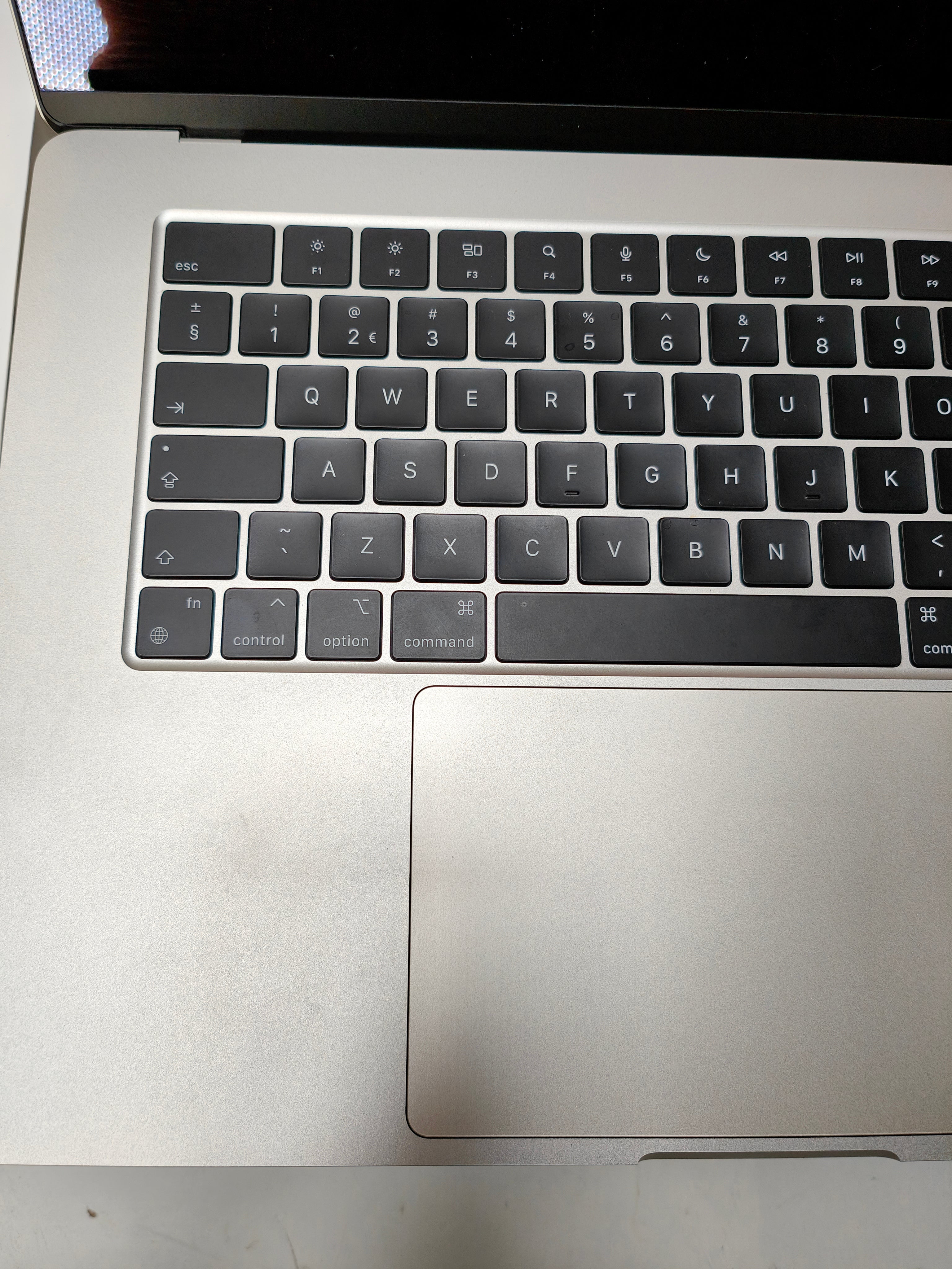 Apple MacBook Air 15" (2024) M3 (8/10) 8GB/256GB Sterrenlicht QWERTY