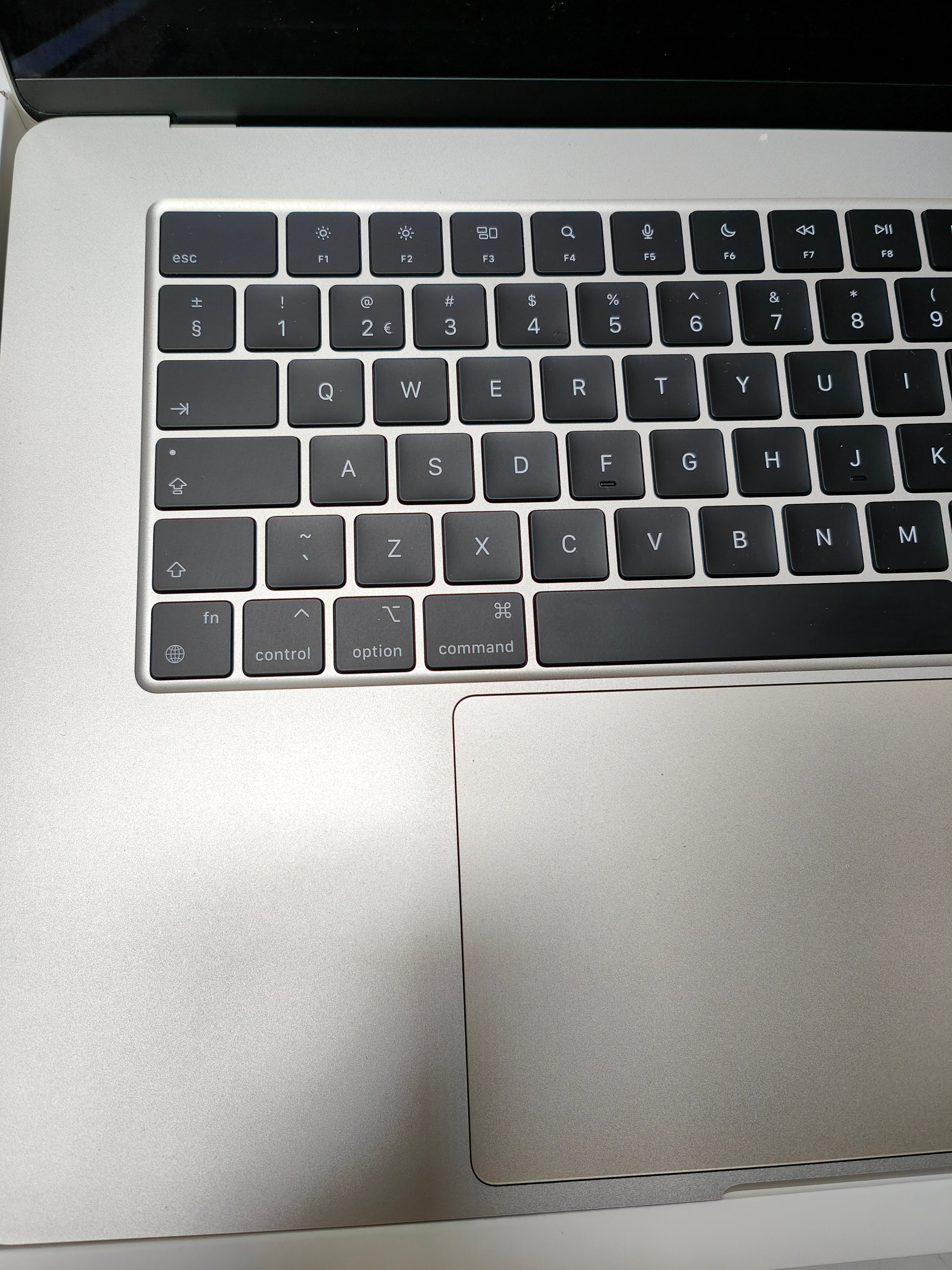 Apple MacBook Air 15" (2024) M3 (8/10) 8GB/256GB Sterrenlicht QWERTY