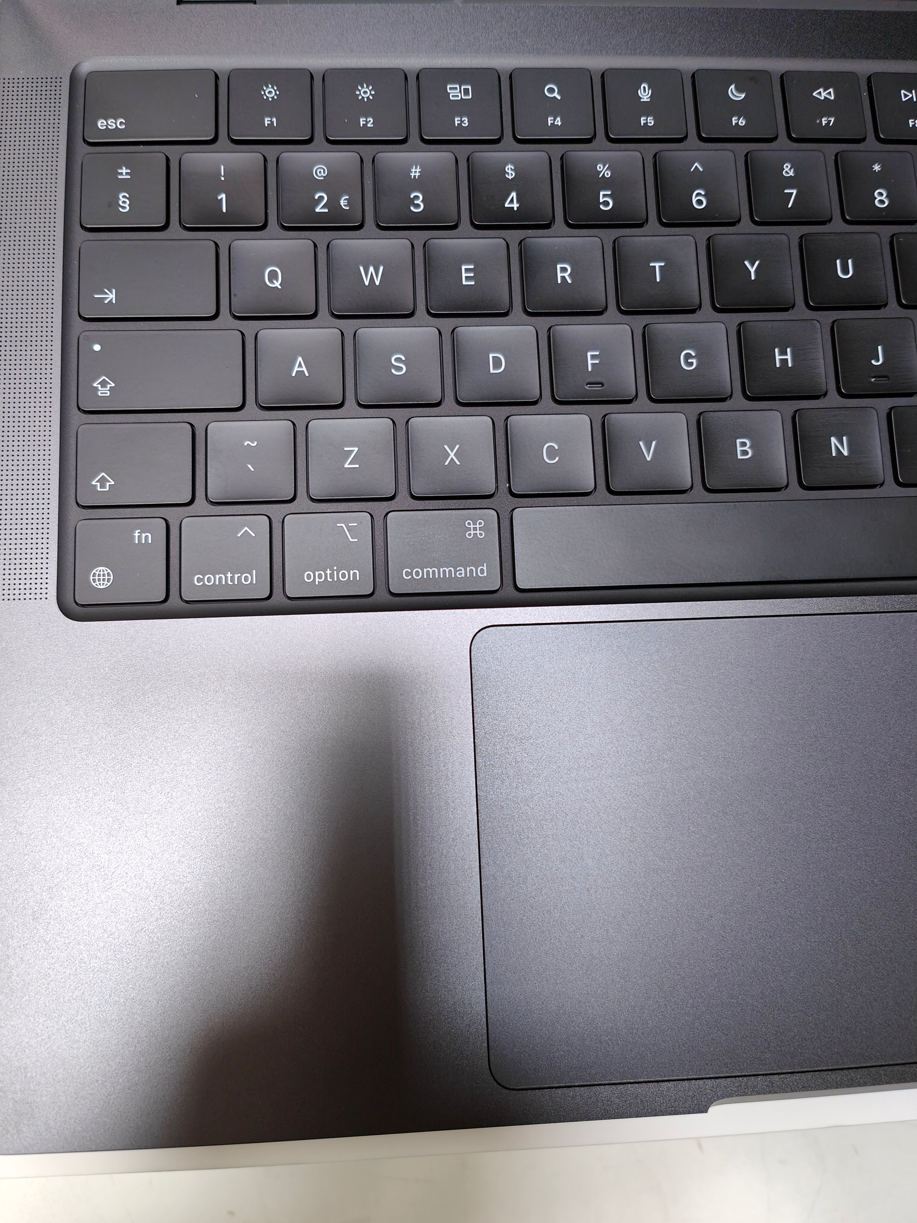 Apple MacBook Pro 14" 2023 M3 Pro 12/18 18GB/1TB Spacezwart QWERTY