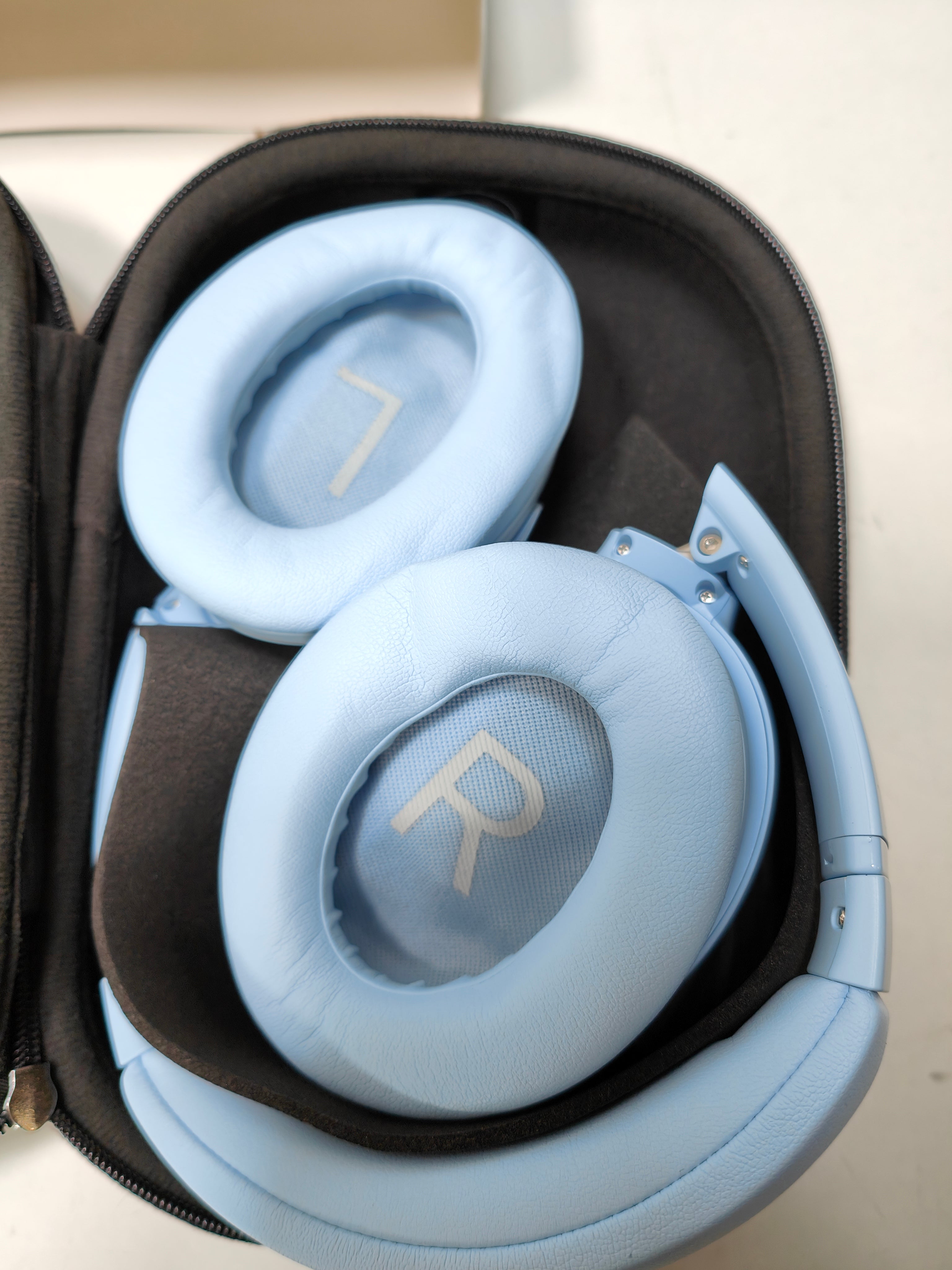 Bose QuietComfort Kopfhörer Blau Limitierte Auflage