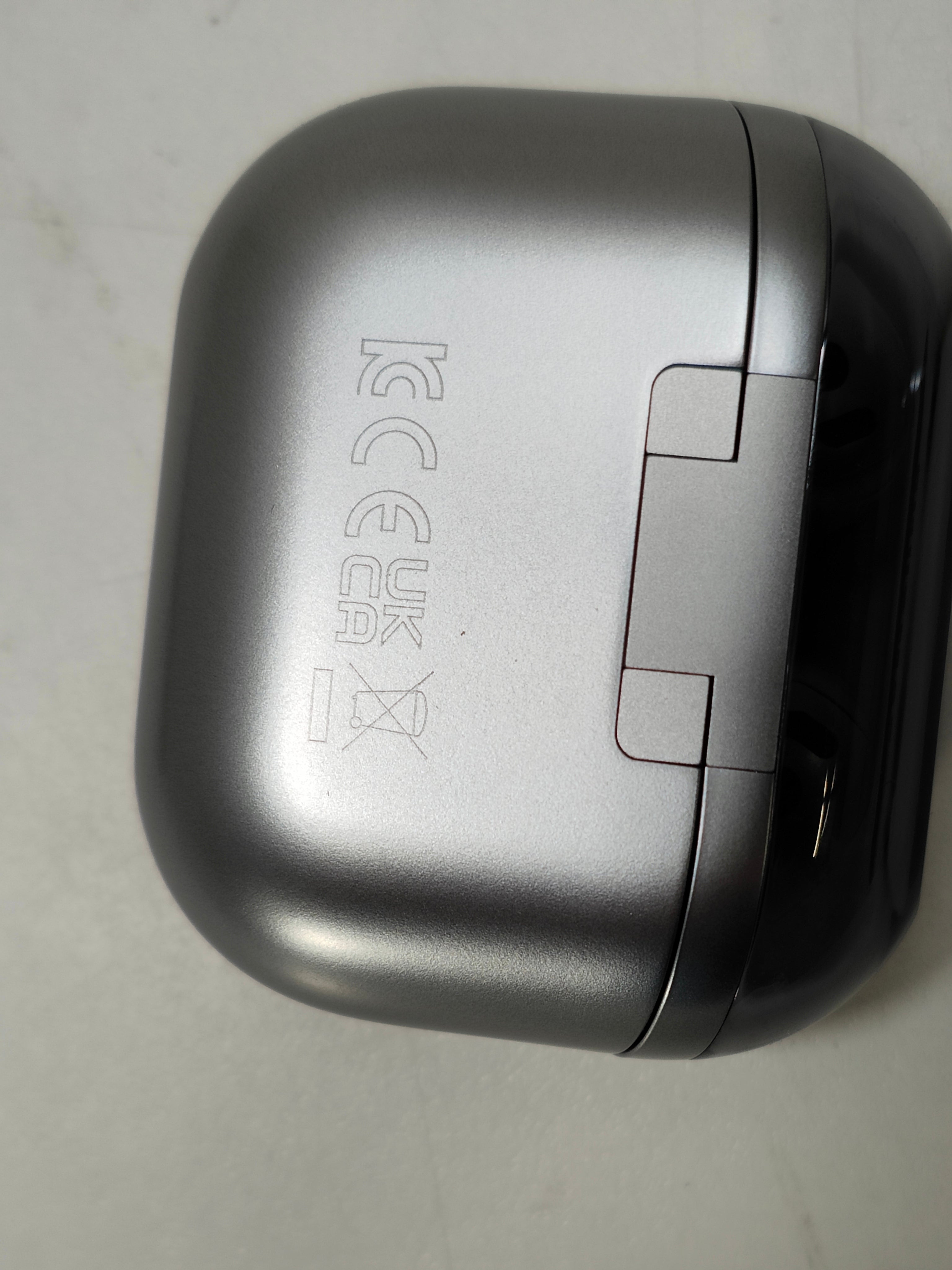 Samsung Galaxy Buds3 Schwarz