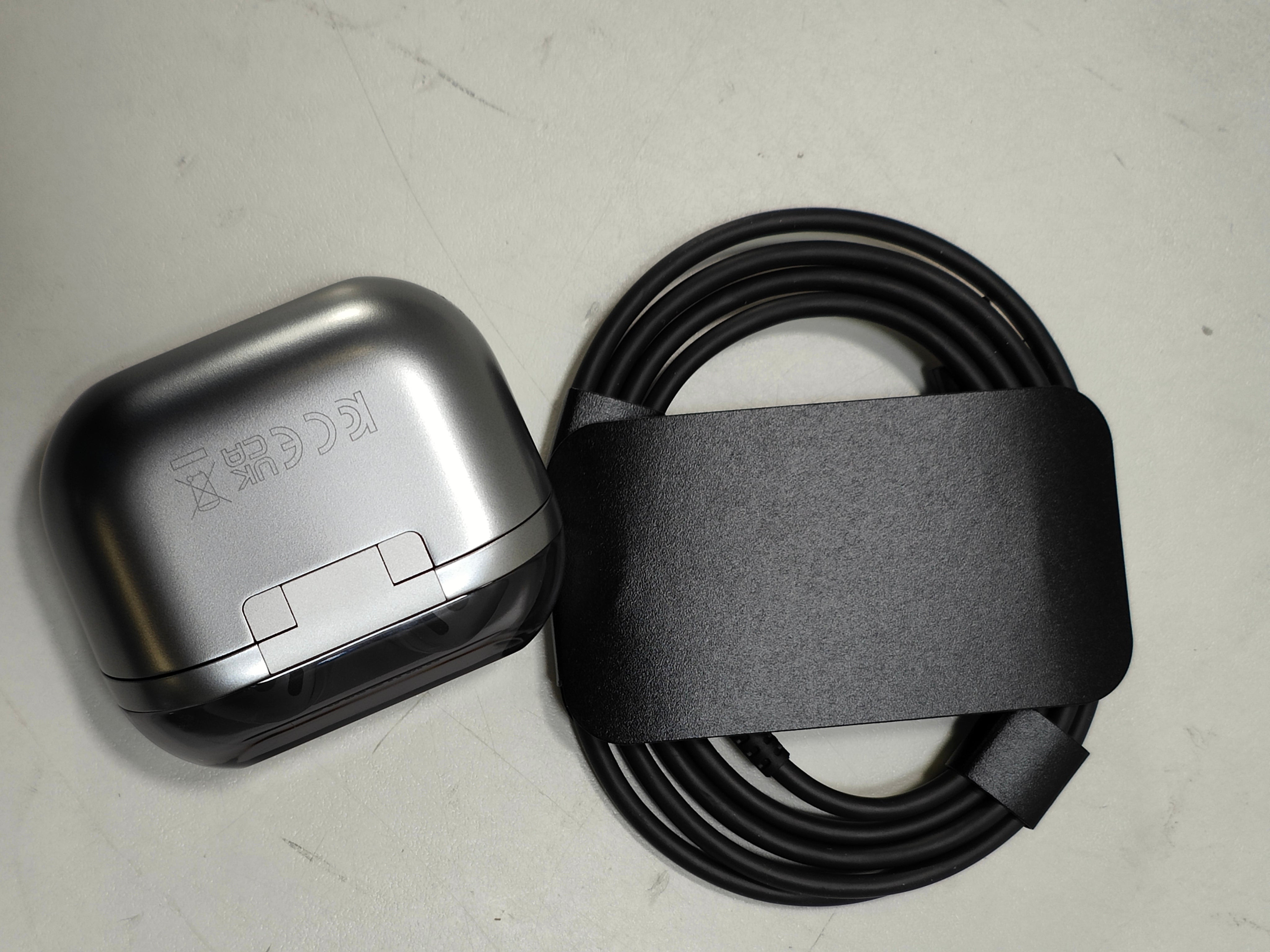 Samsung Galaxy Buds3 Schwarz