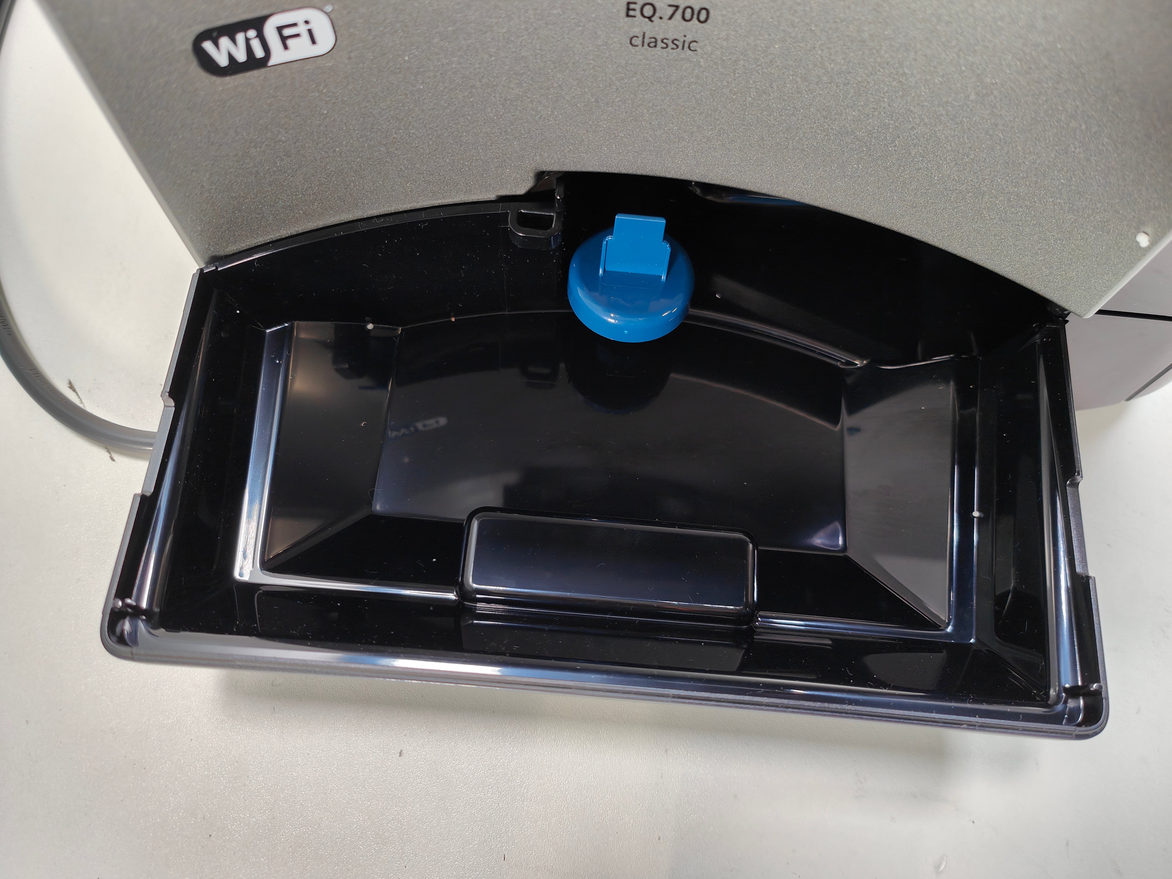 Siemens EQ.700 Classic TP715R07