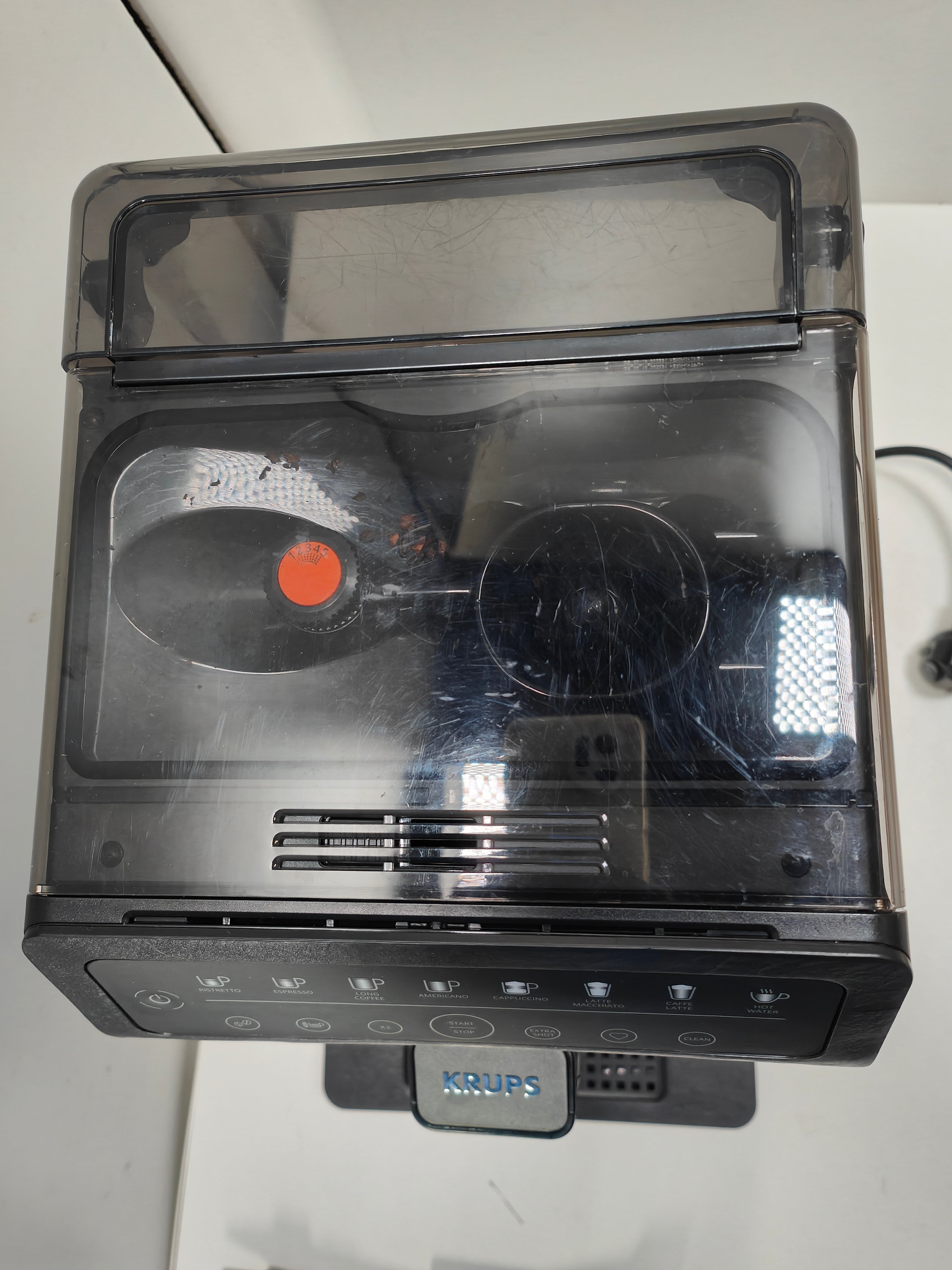 Krups Evidence ECO-Design EA897B