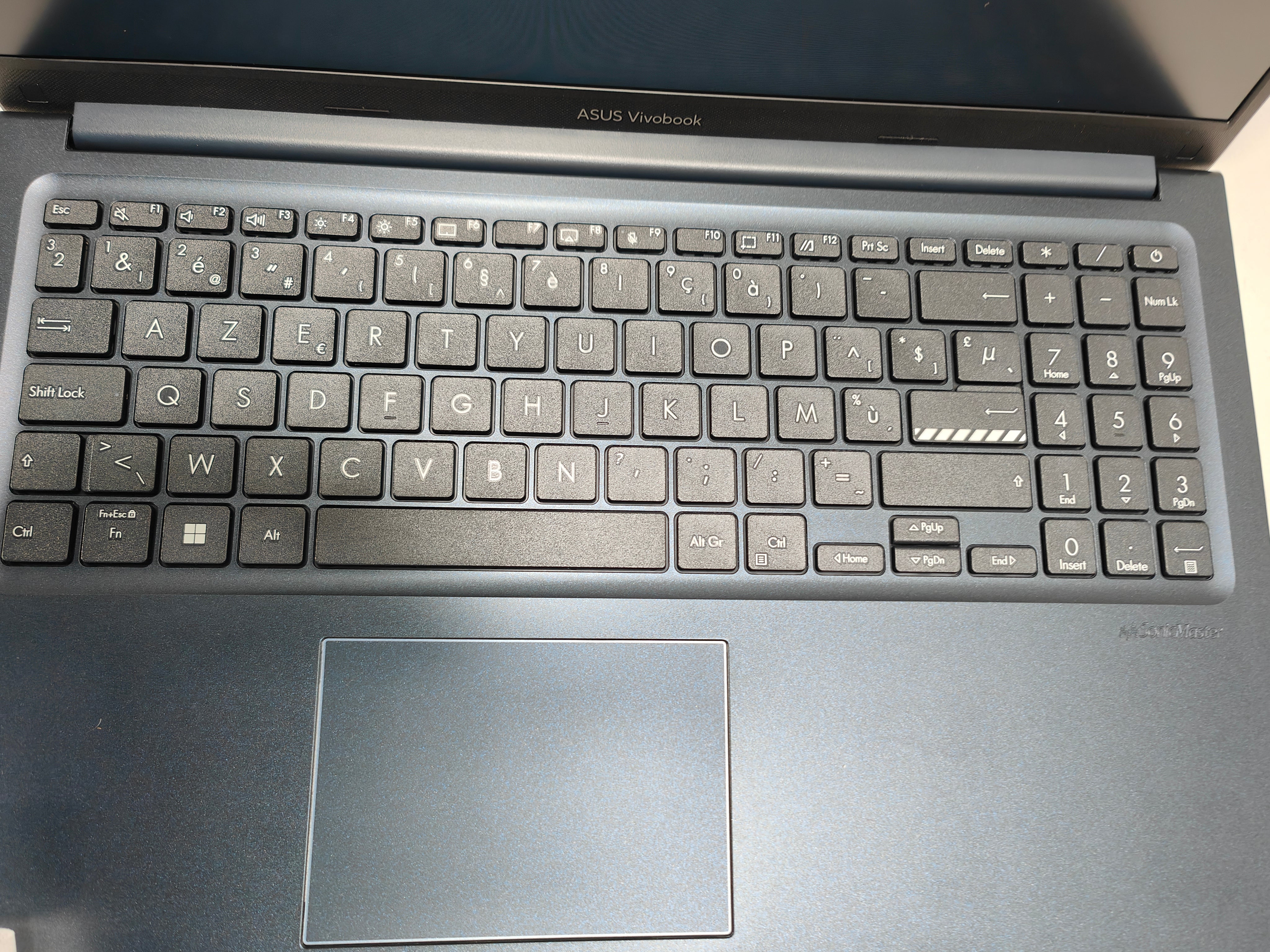 Asus Vivobook 15 X1504ZA-NJ1169W AZERTY