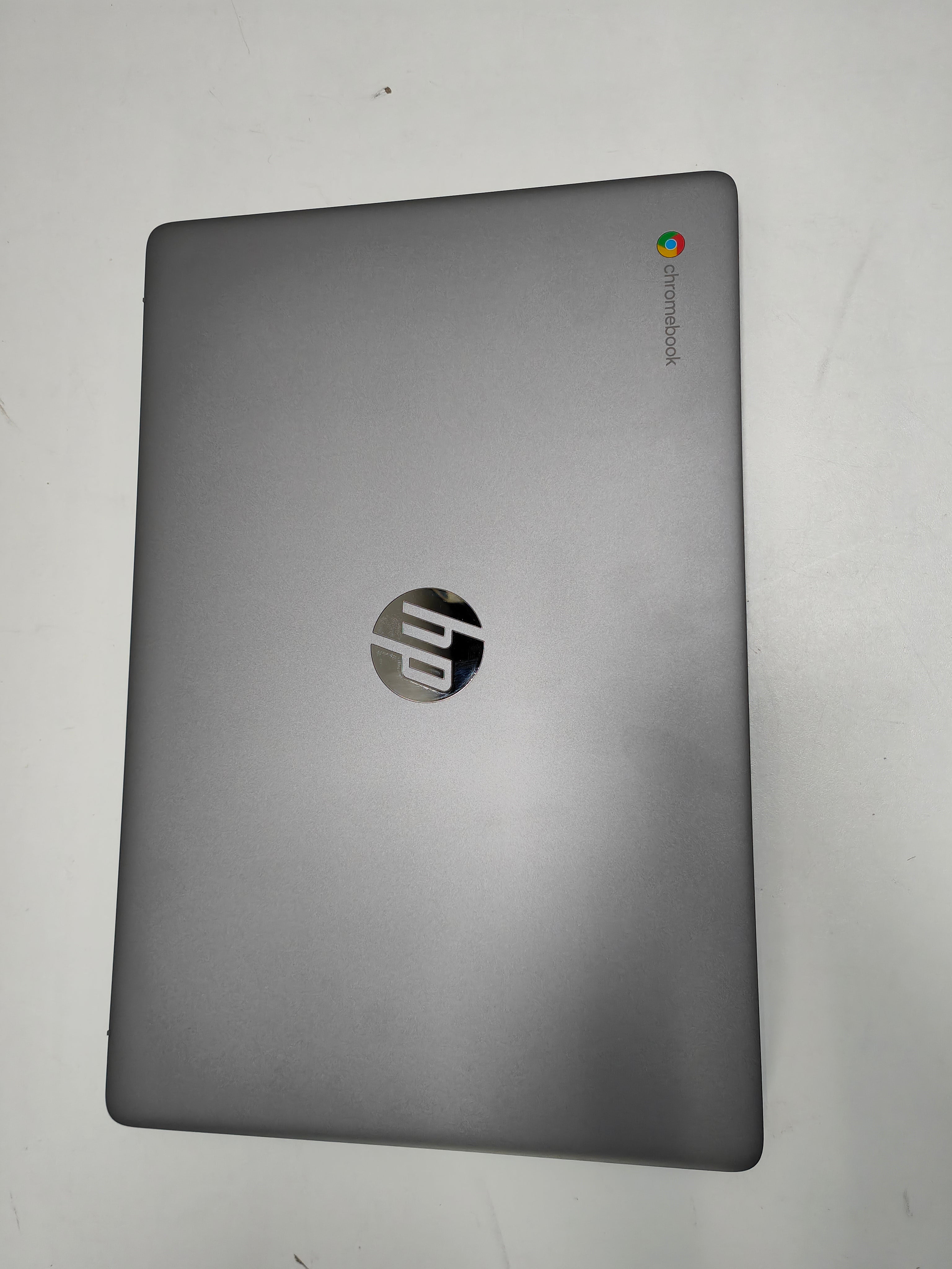 HP Chromebook 15a-na0016nb AZERTY