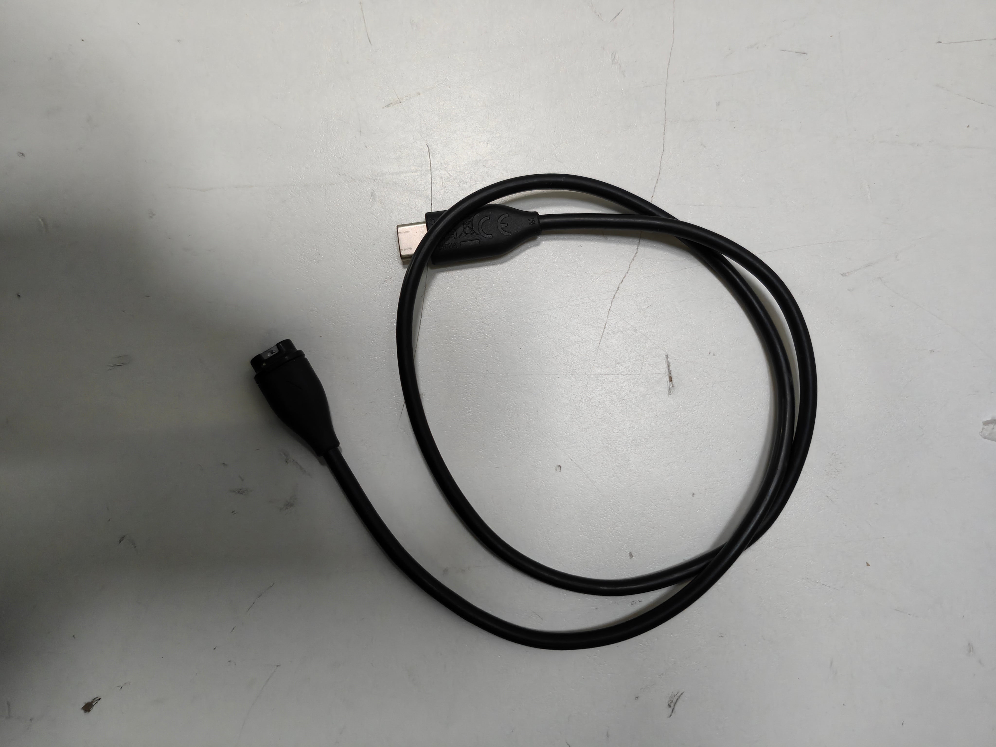 Garmin Venu Sq Gold/Weiß