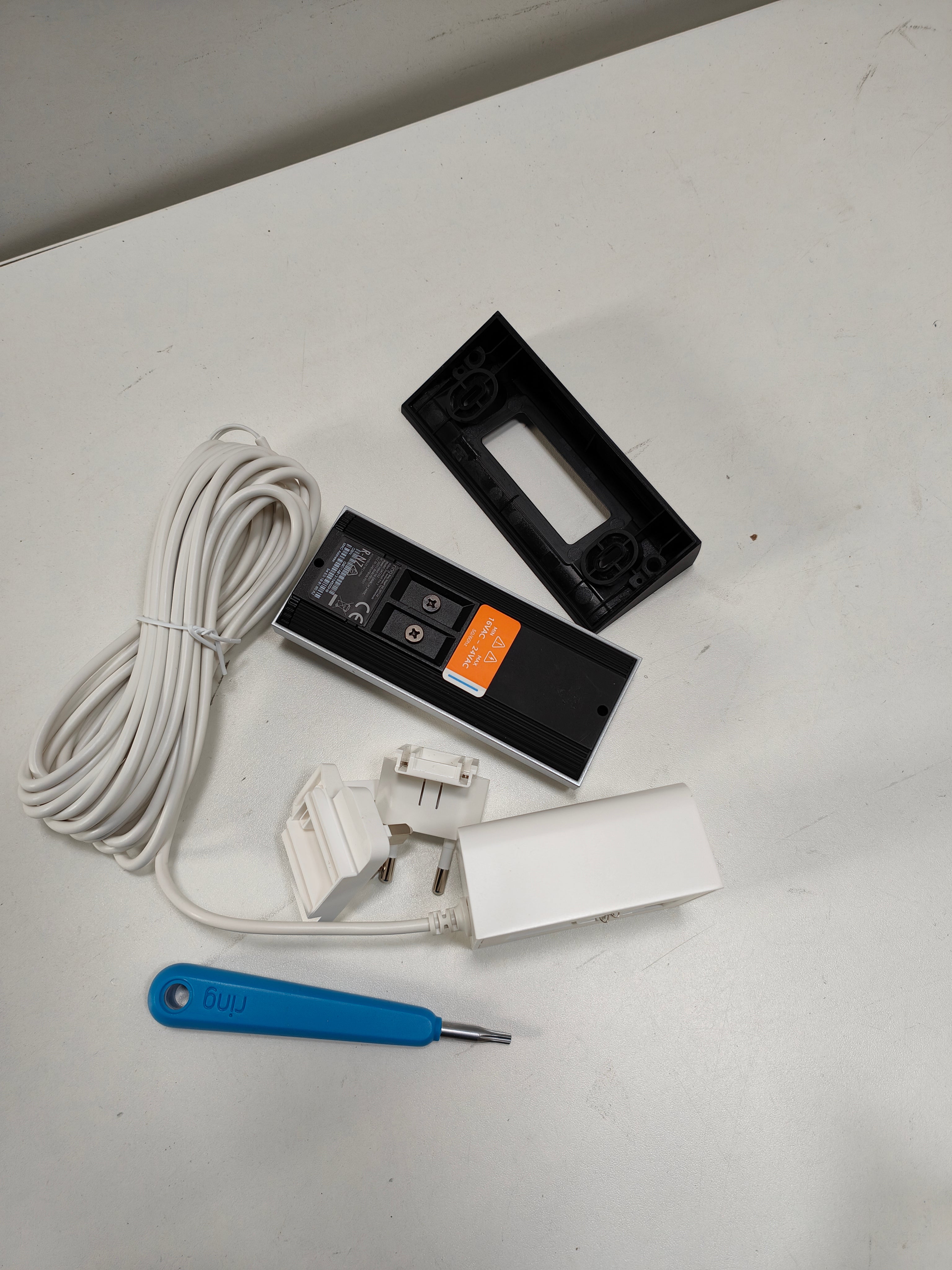 Ring Video-Türklingel Pro 2 Plugin