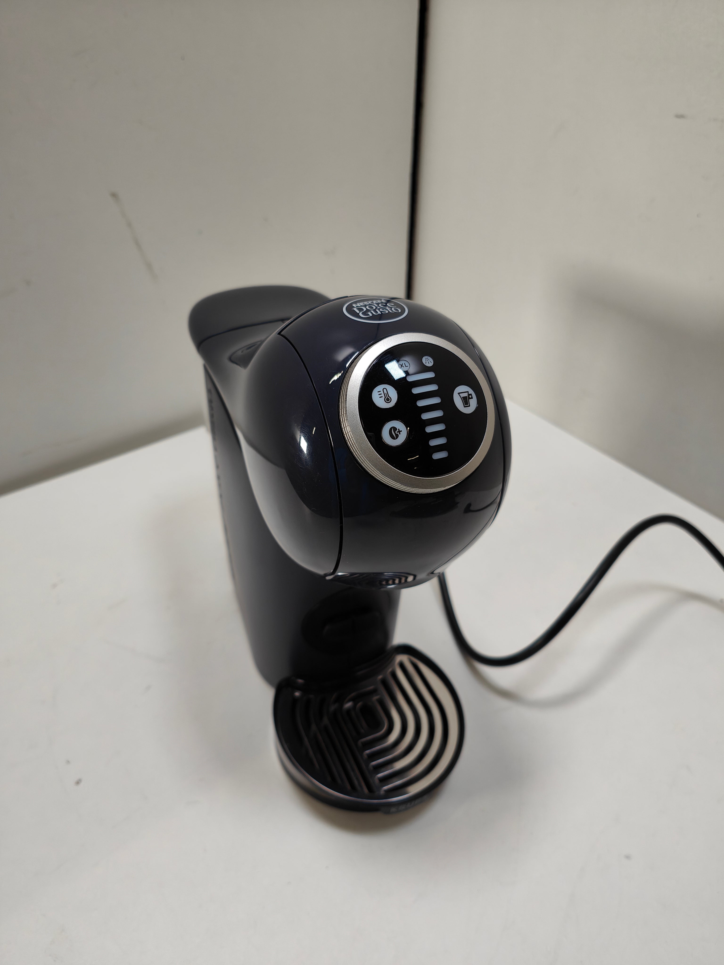 Krups Dolce Gusto Genio S Plus KP340B Kosmisches Grau