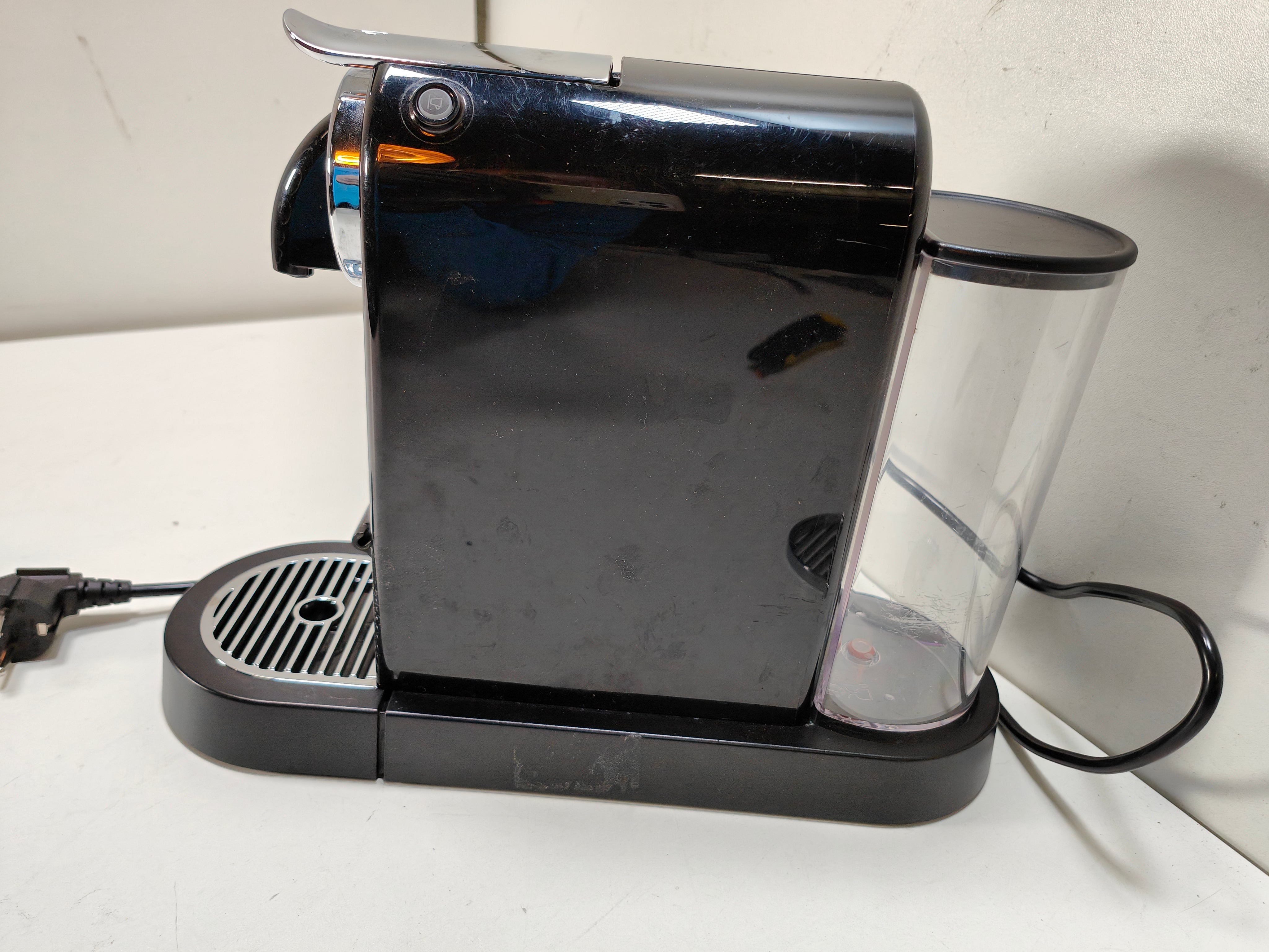 Magimix Nespresso CitiZ M196 CN Schwarz