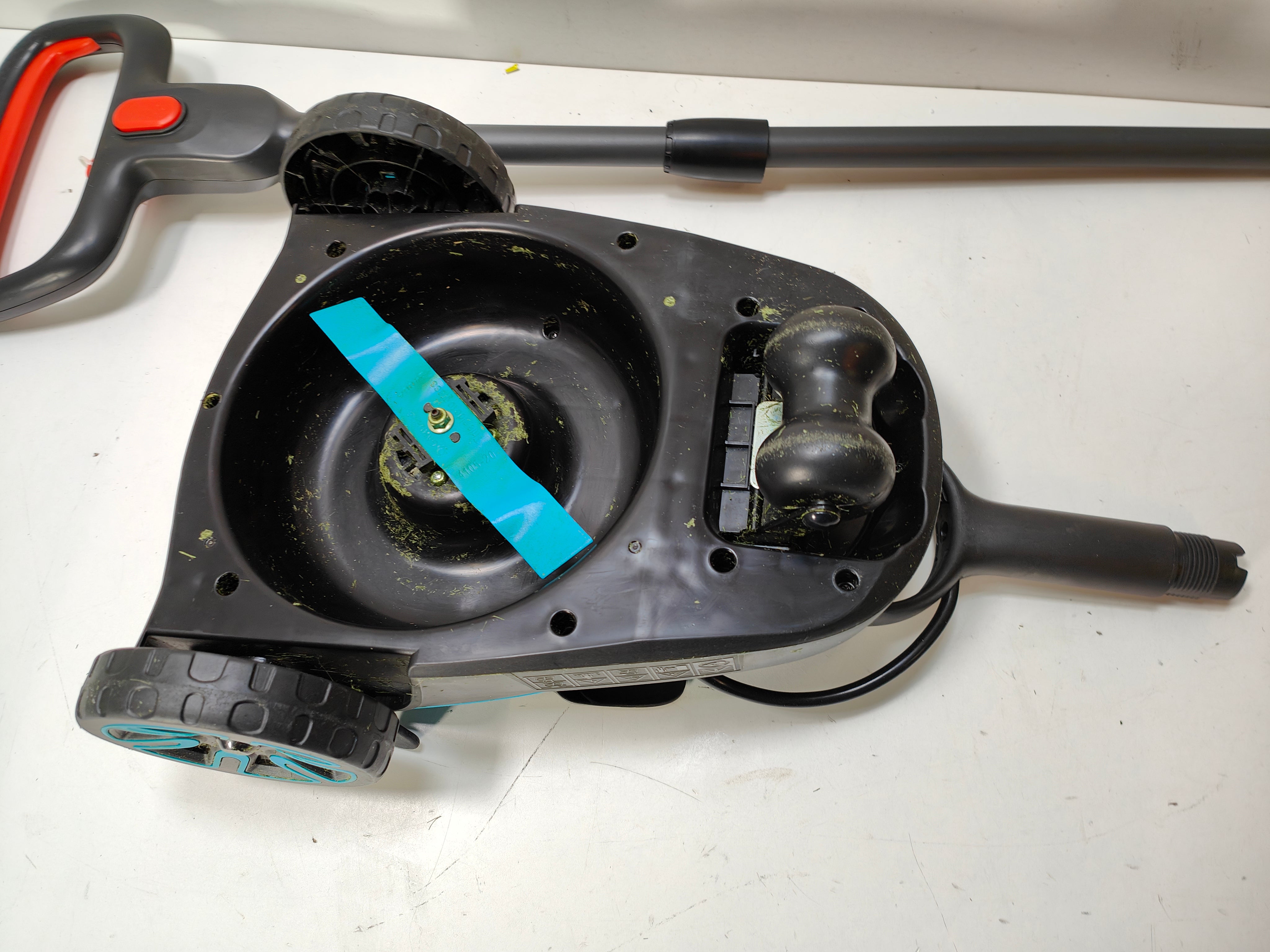 Gardena 22/18V P4A solo (ohne Akku)