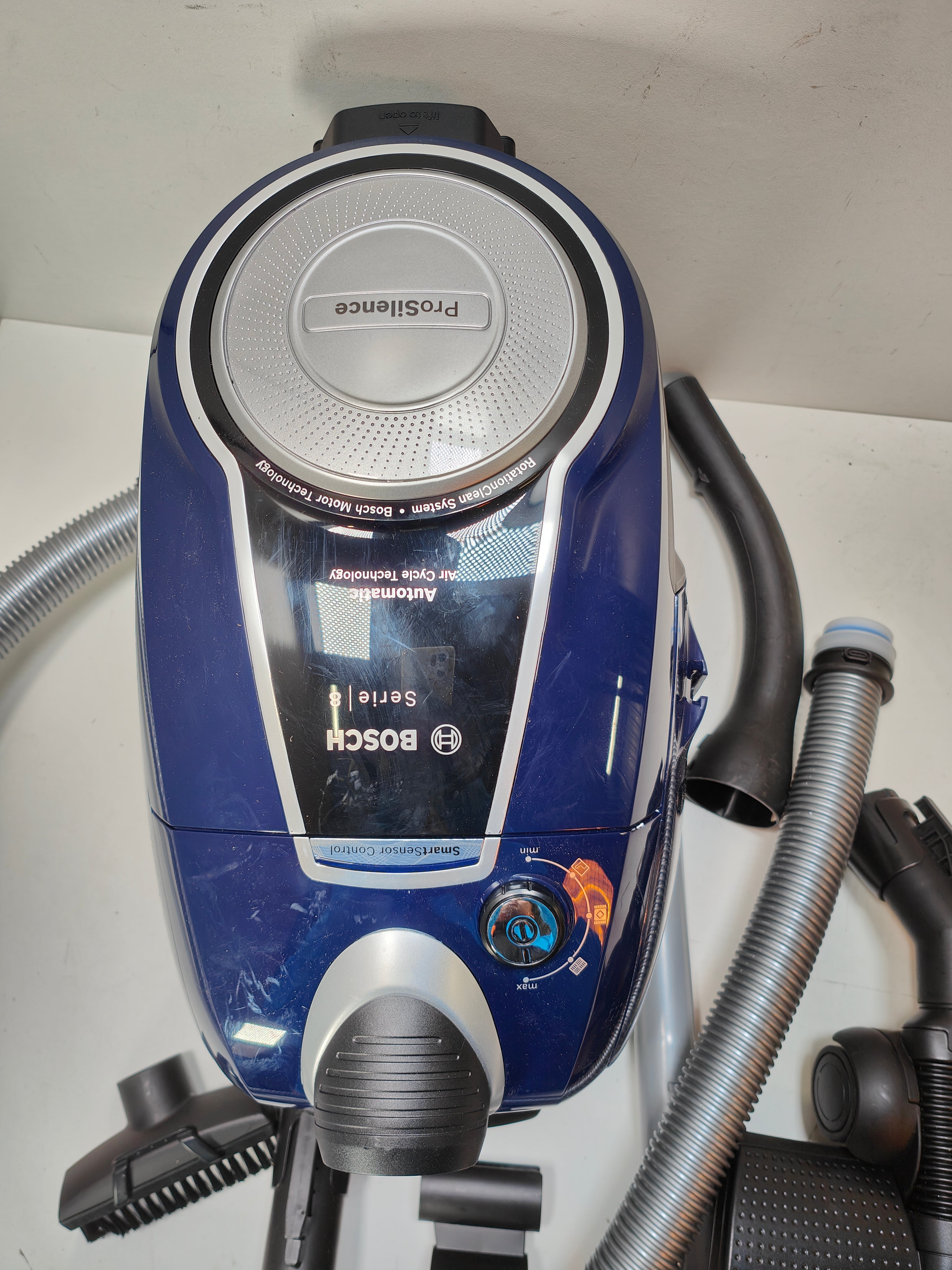 Bosch Relaxx'x Ultimate BGS7RCL