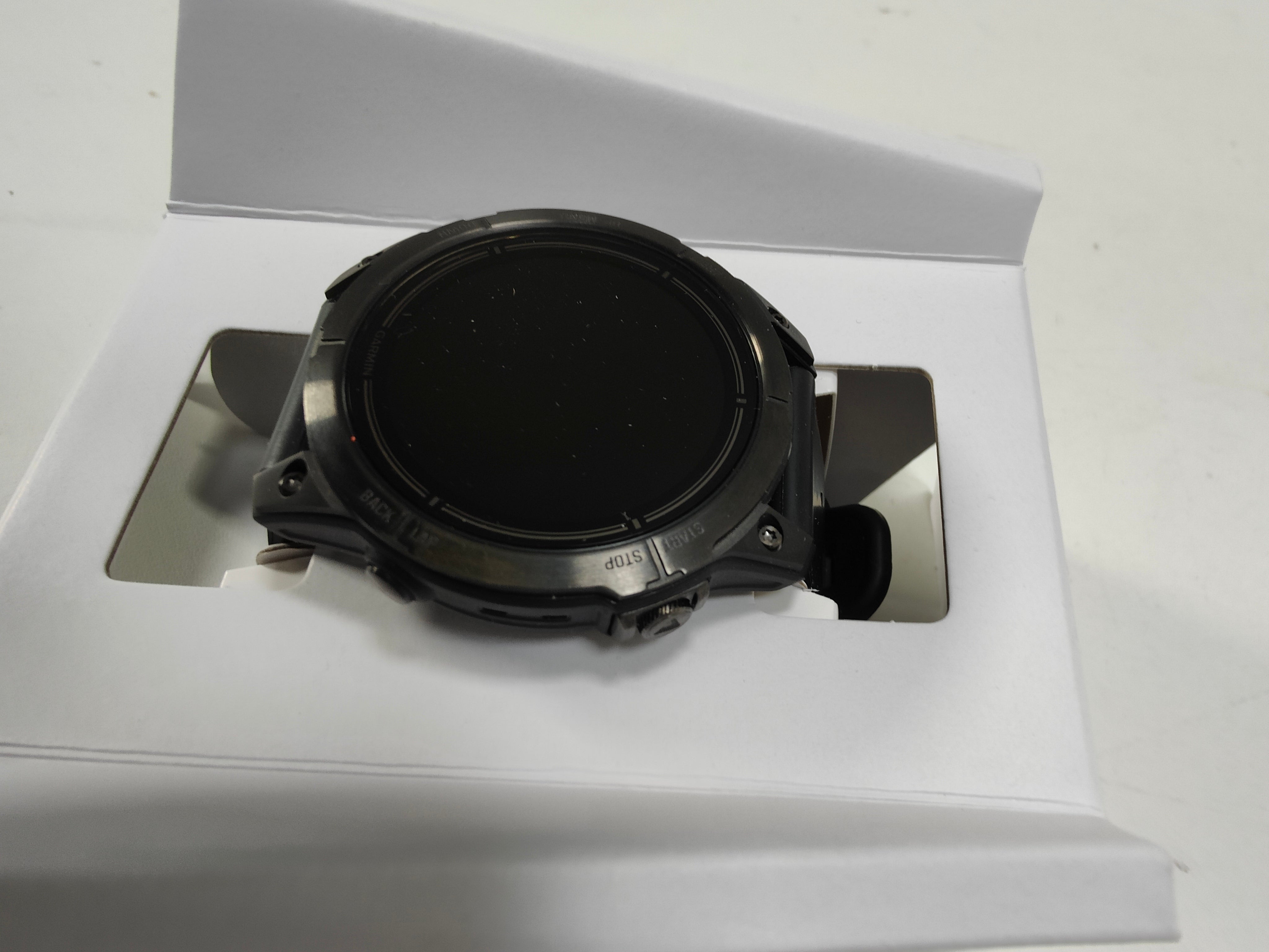 Garmin Epix Pro Schwarz 47mm