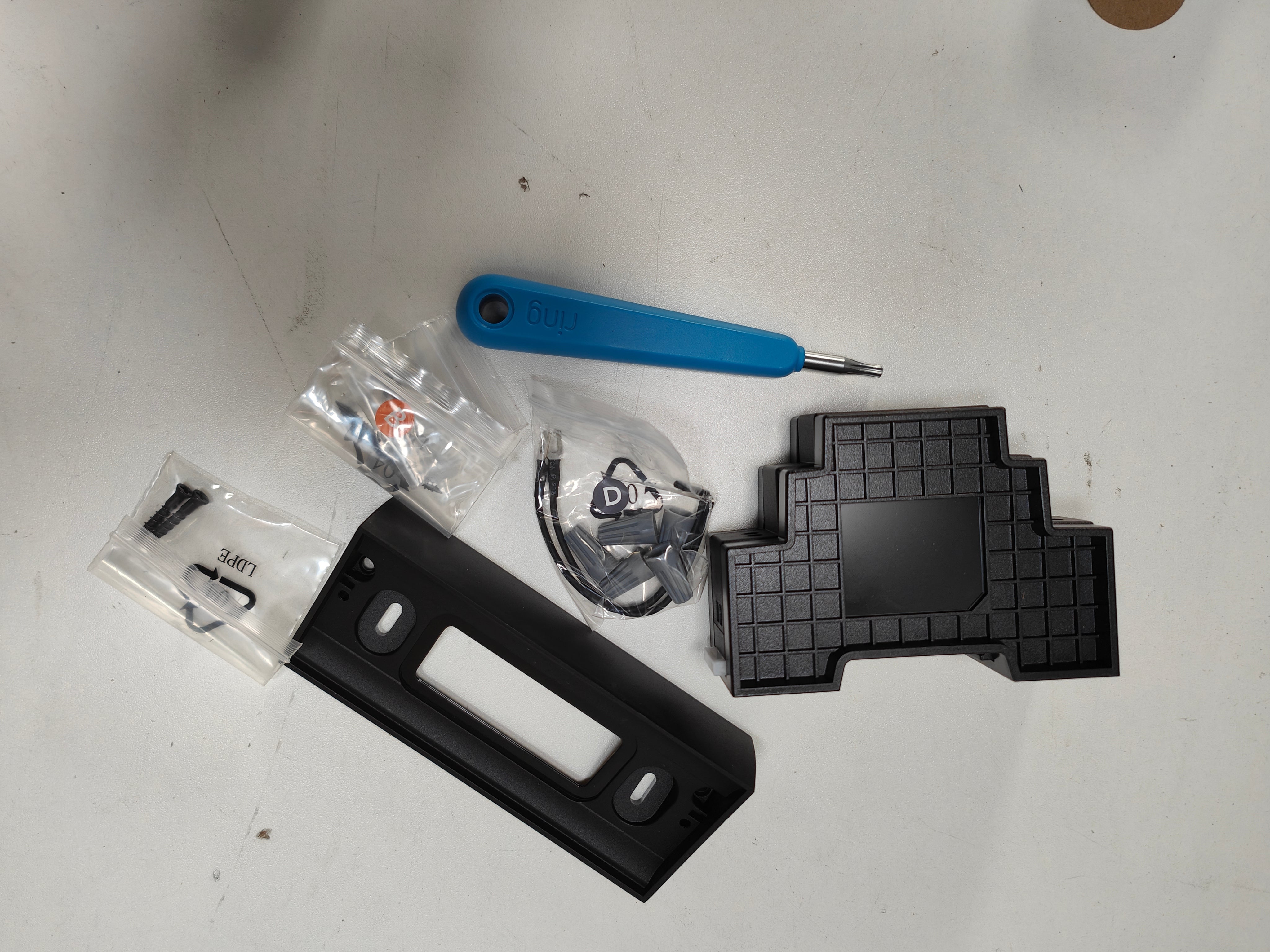 Ring Video-Türklingel Pro 2 Verkabelt