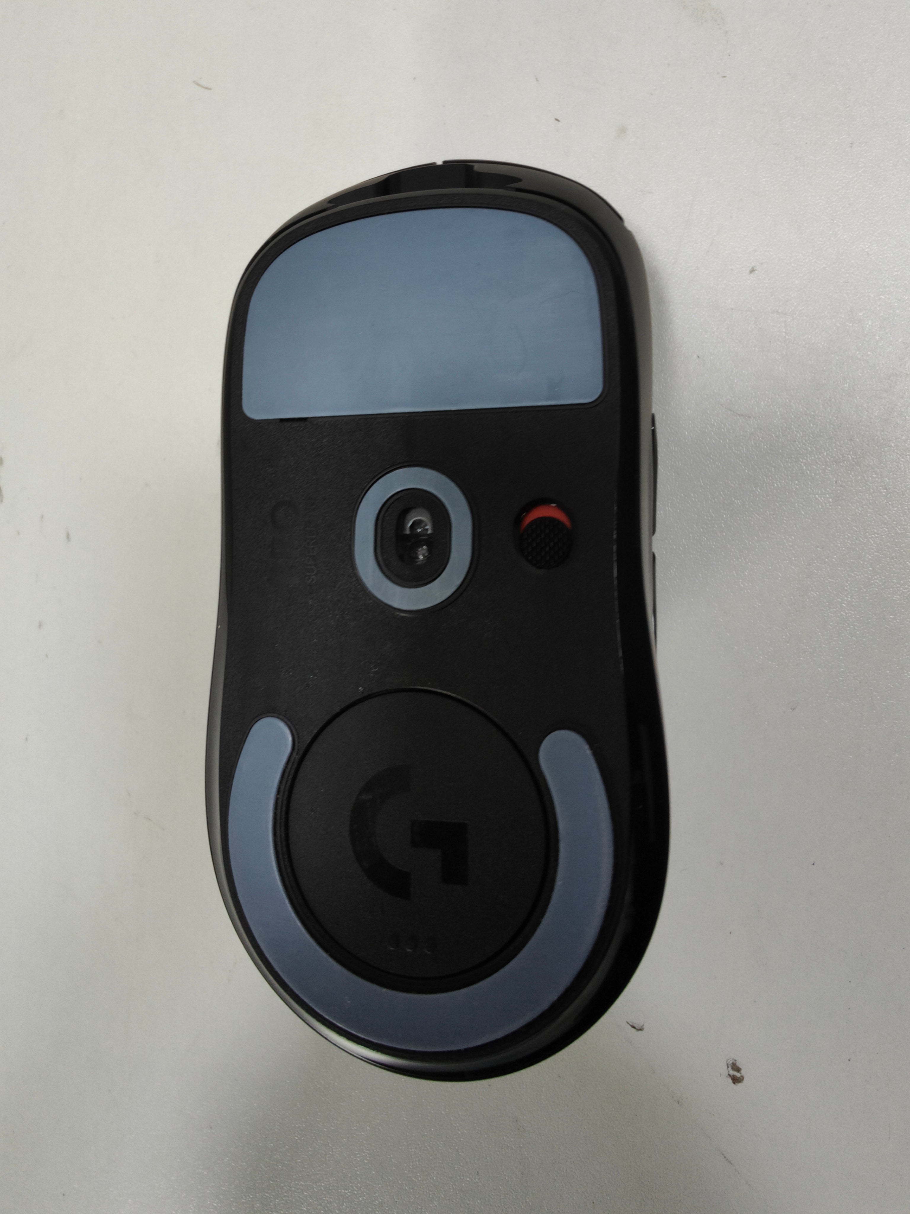 Logitech G Pro X Superlight Draadloze Gaming Muis Zwart