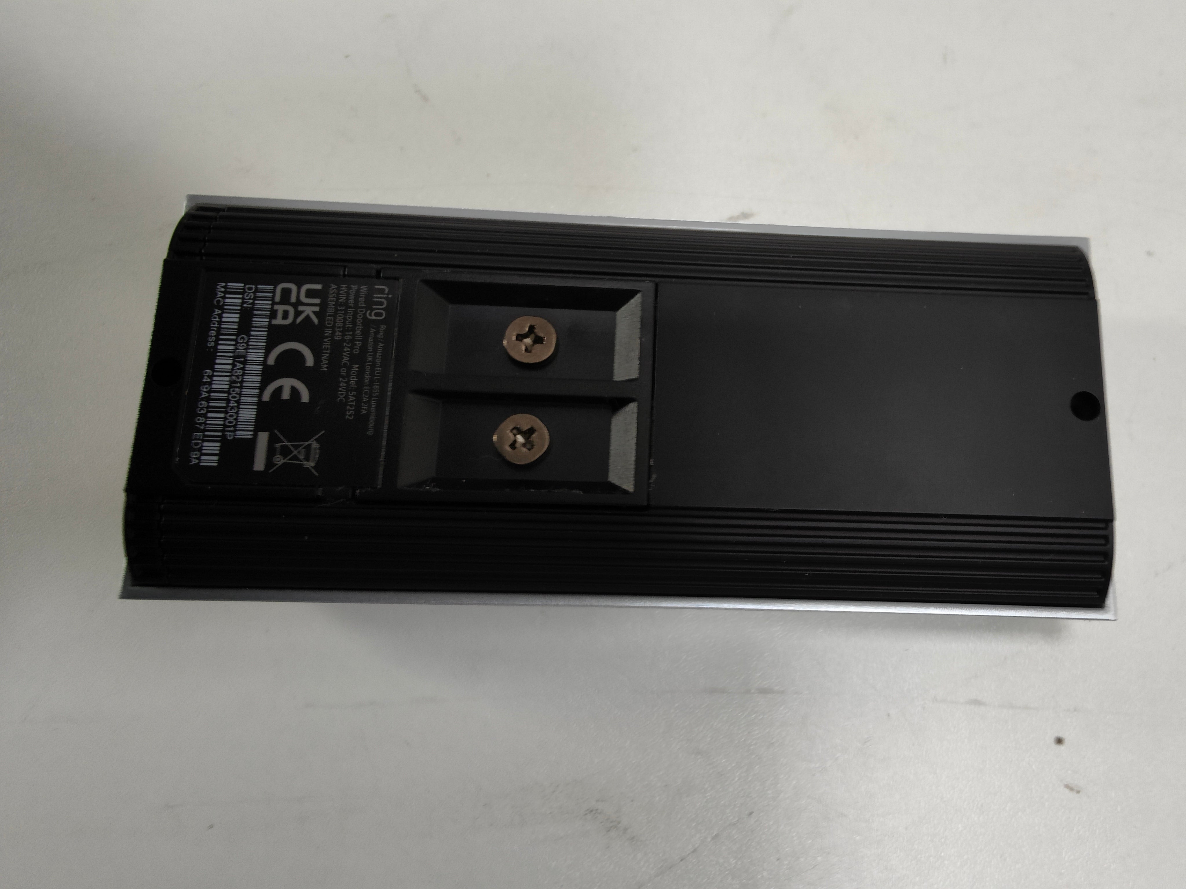 Ring Video-Türklingel Pro 2 Plugin