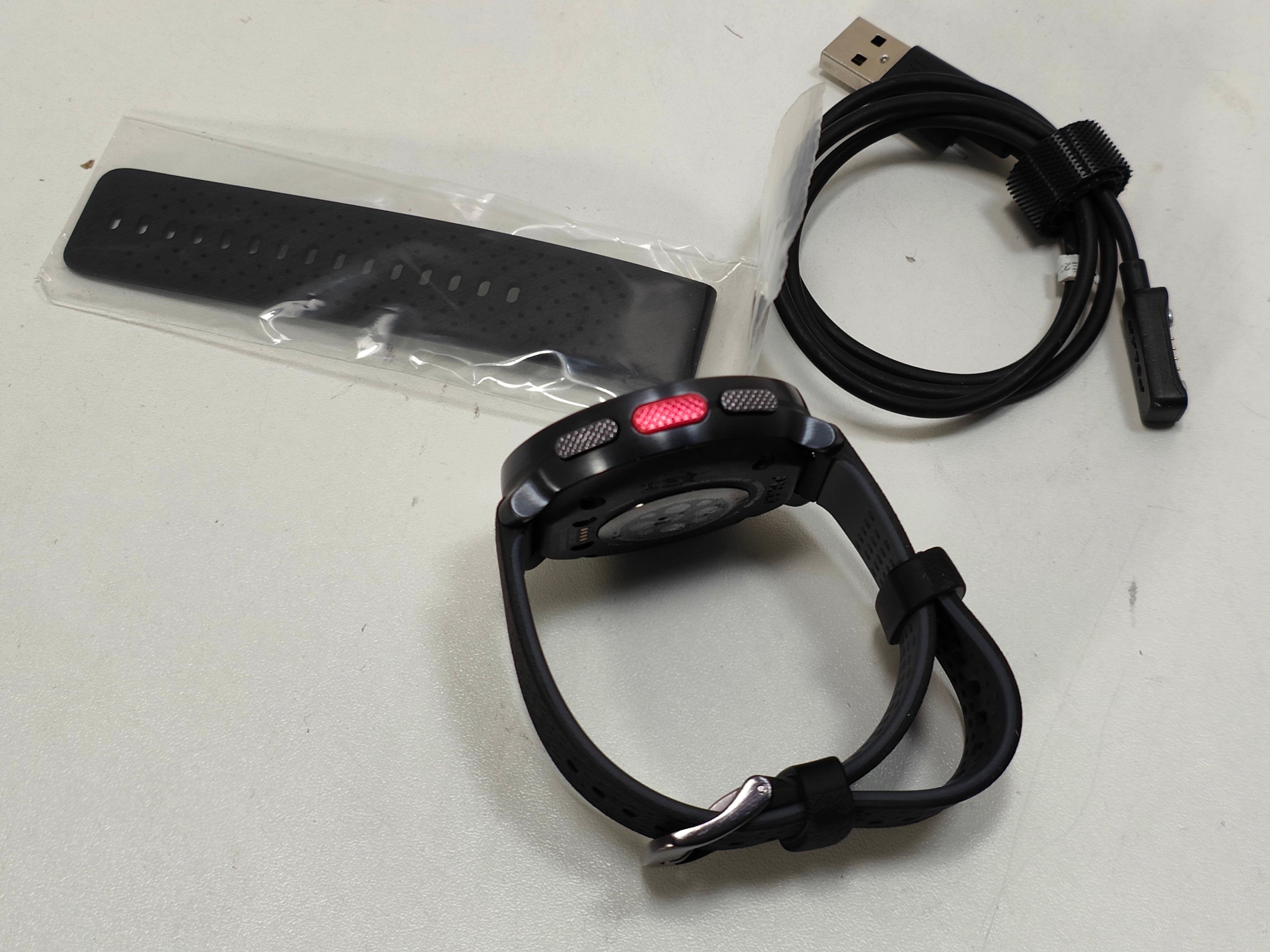 Polar VANTAGE V3 SCHWARZ/SCHWARZ S-L