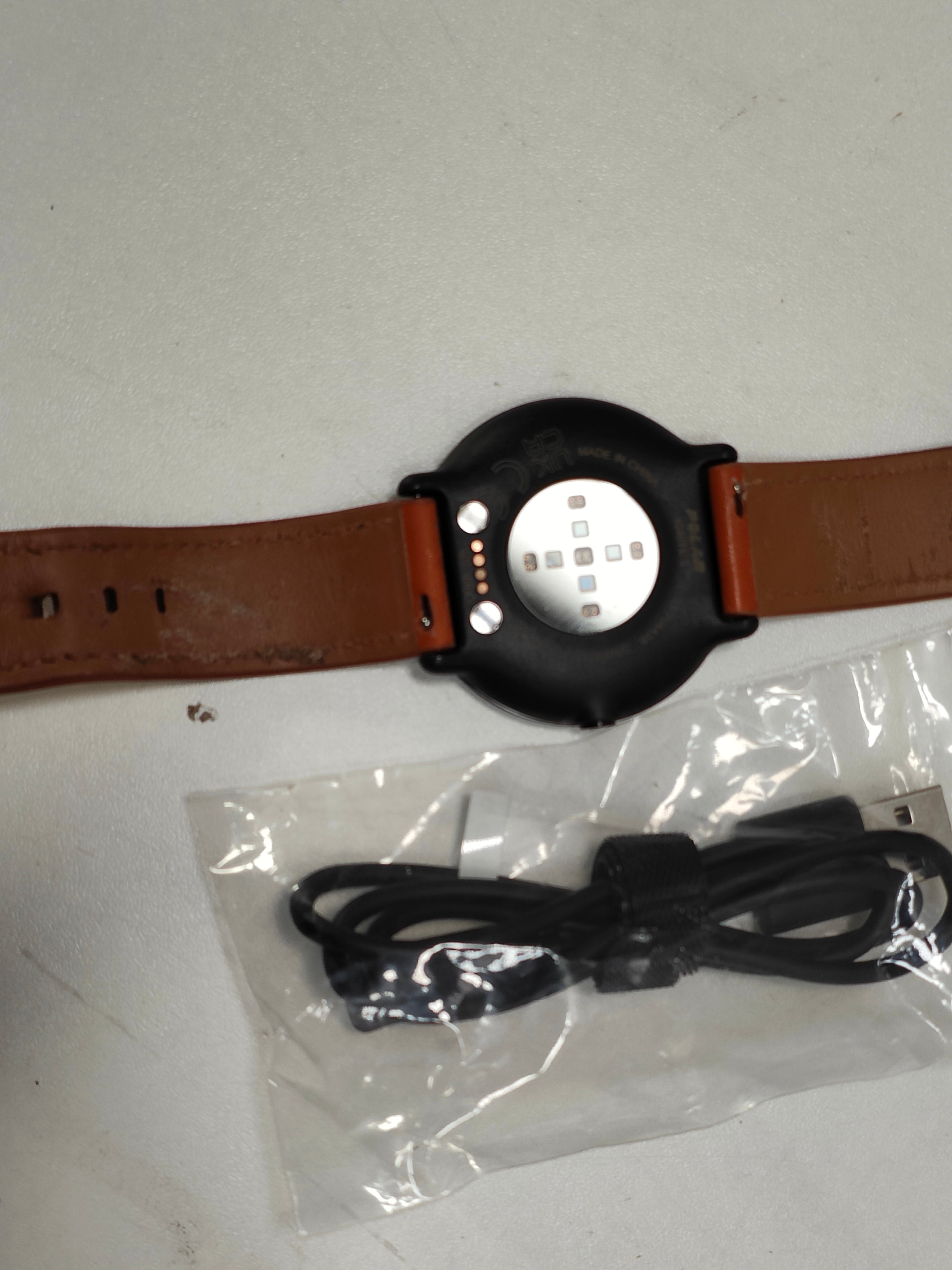 Polar Ignite 3 Schwarz