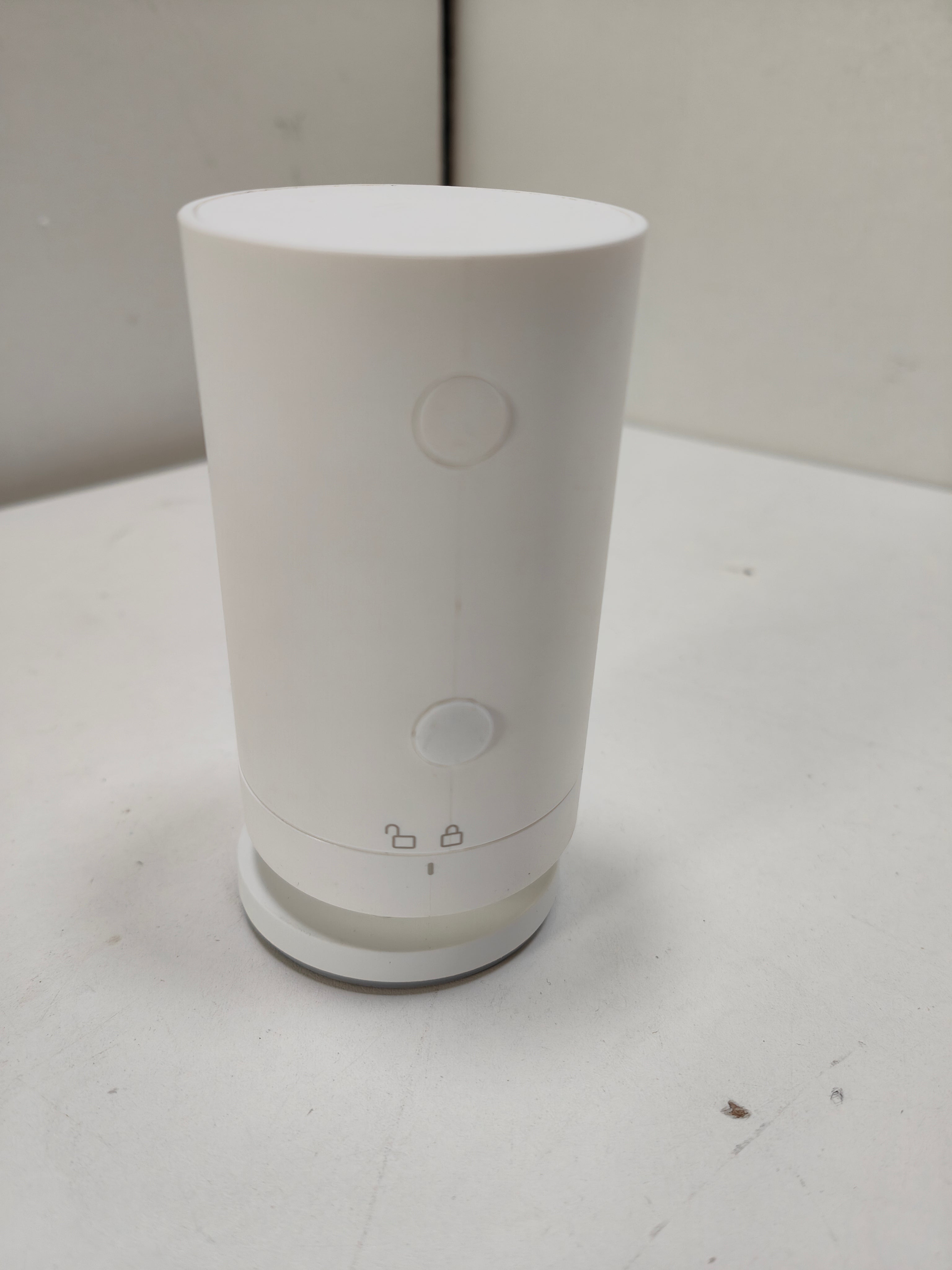 Ring Stick Up Cam Battery - White - 2023 - EU