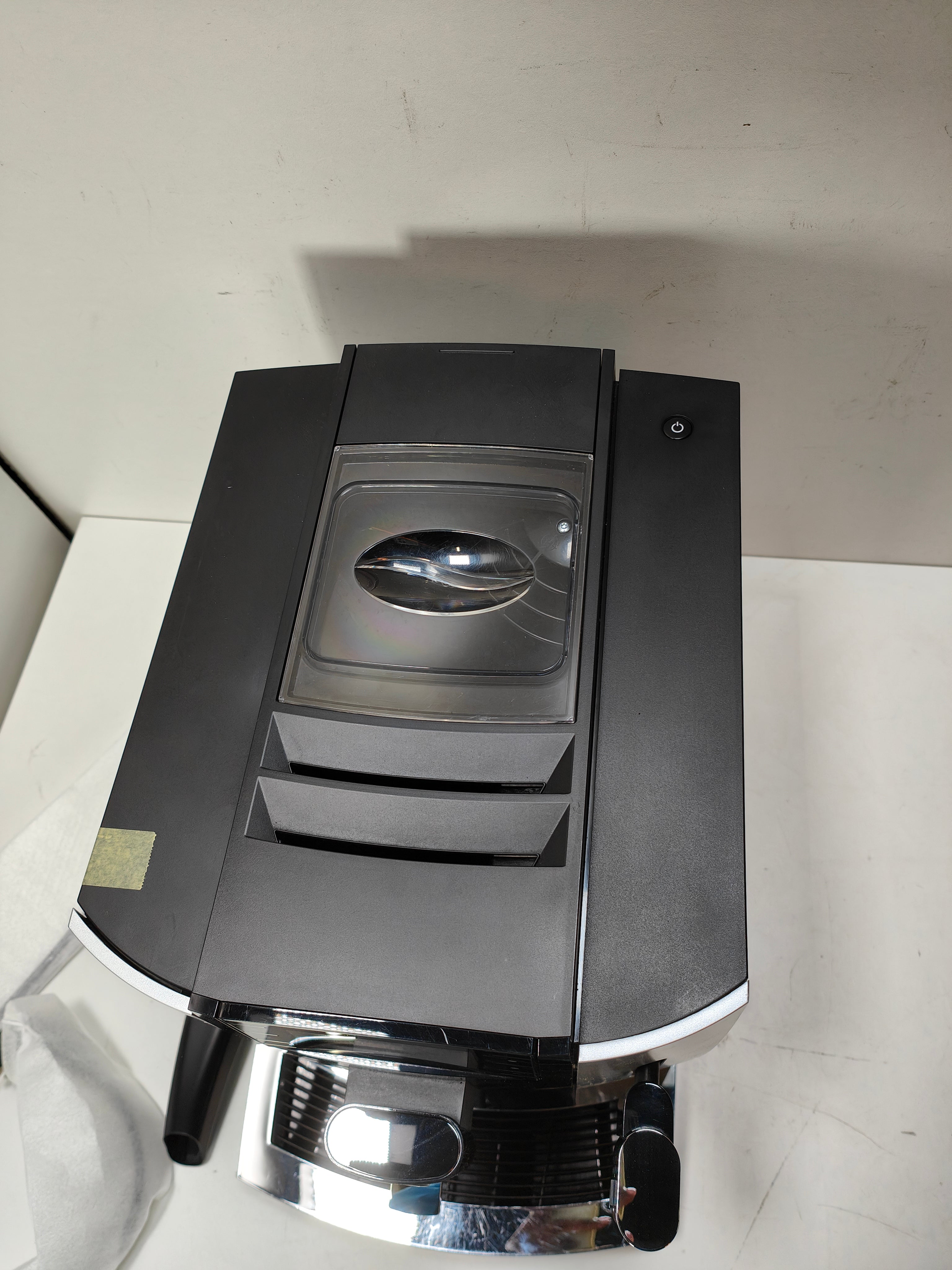 Jura E8 Platina (EC)