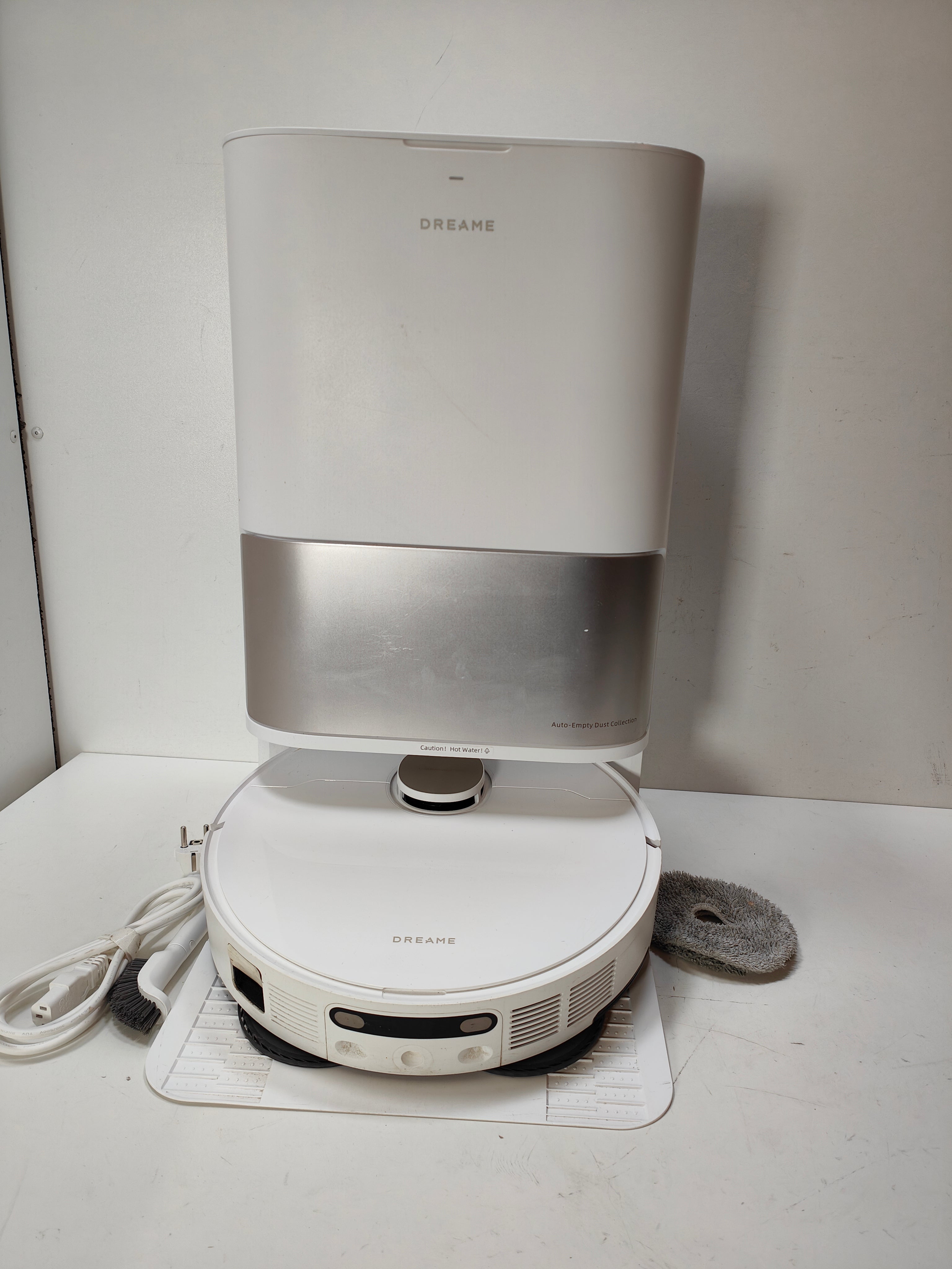 Dreame L10s Pro Ultra Heat RLL82CE