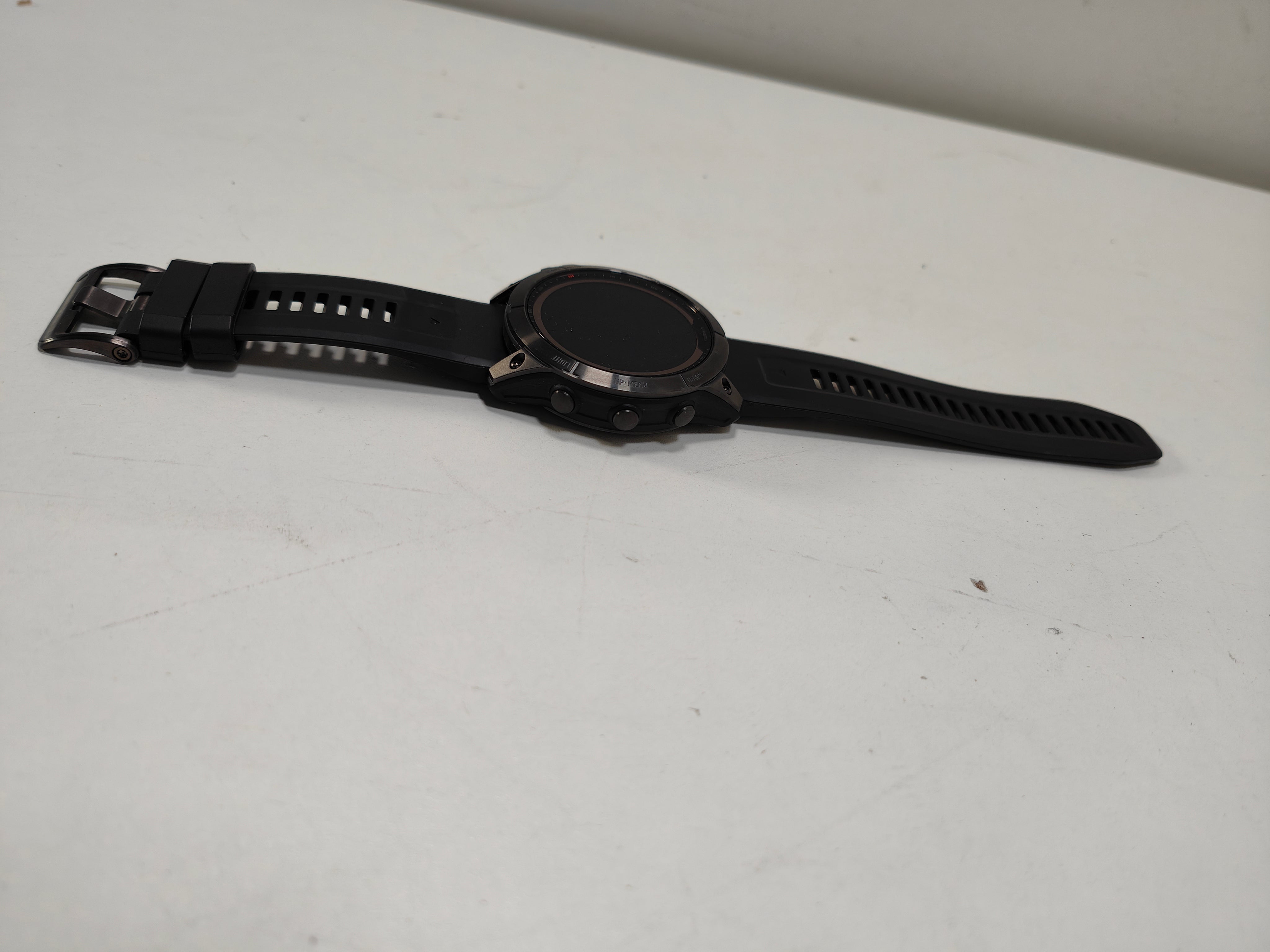 Garmin Fenix 7X Solar Zwart 51mm