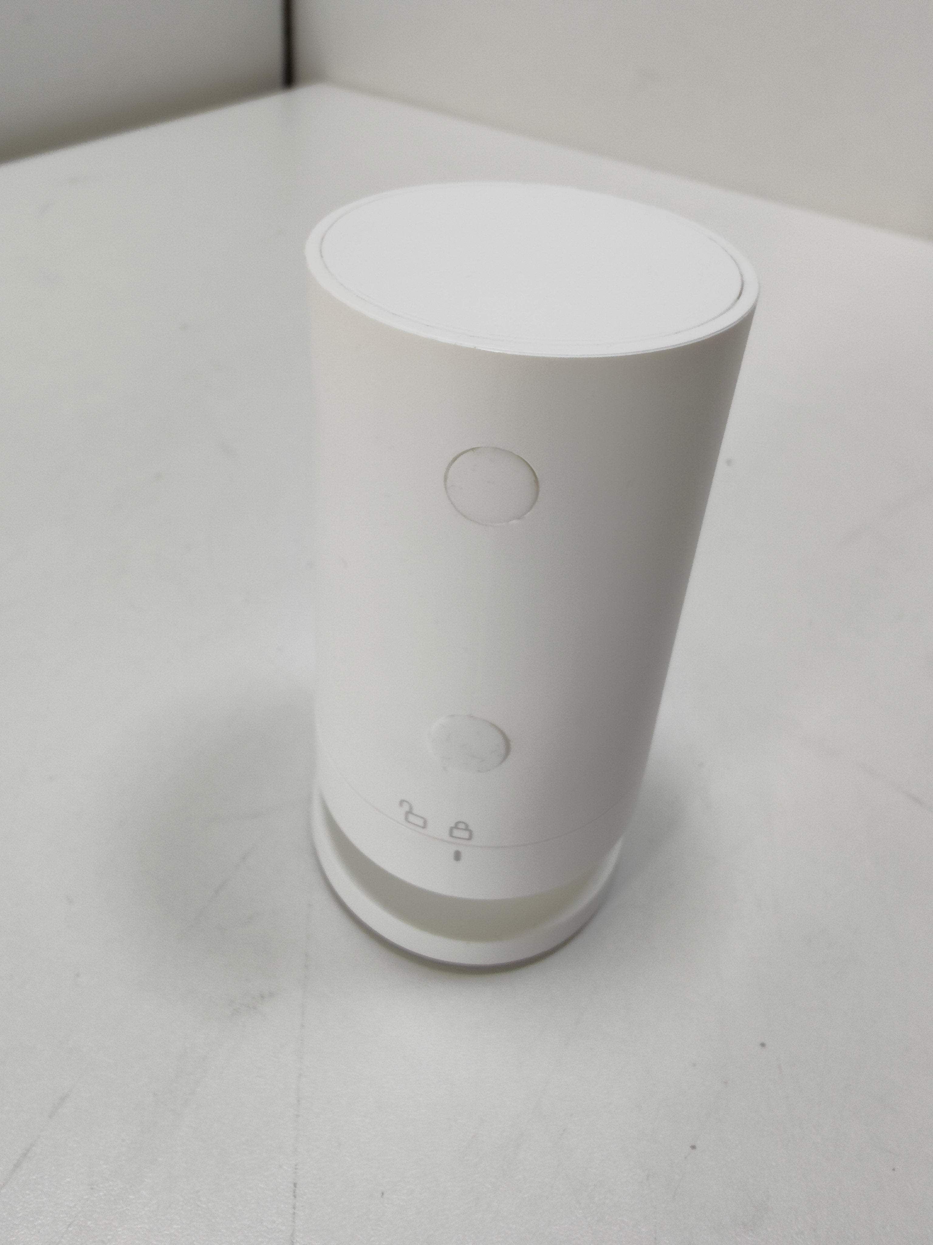 Caméra Ring Stick Up à batterie - Blanc - 2023 - UE