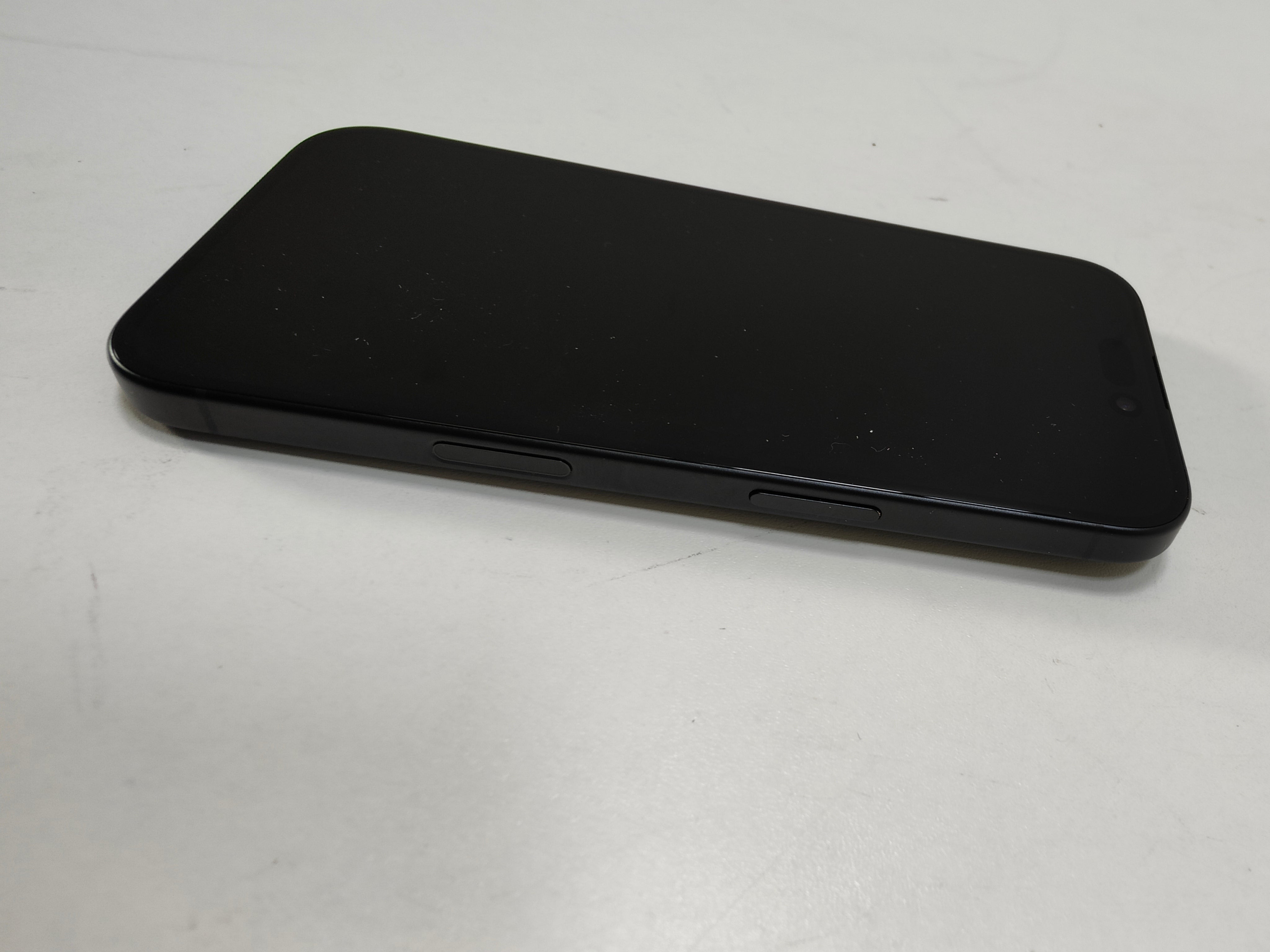 Apple iPhone 16 256GB Noir