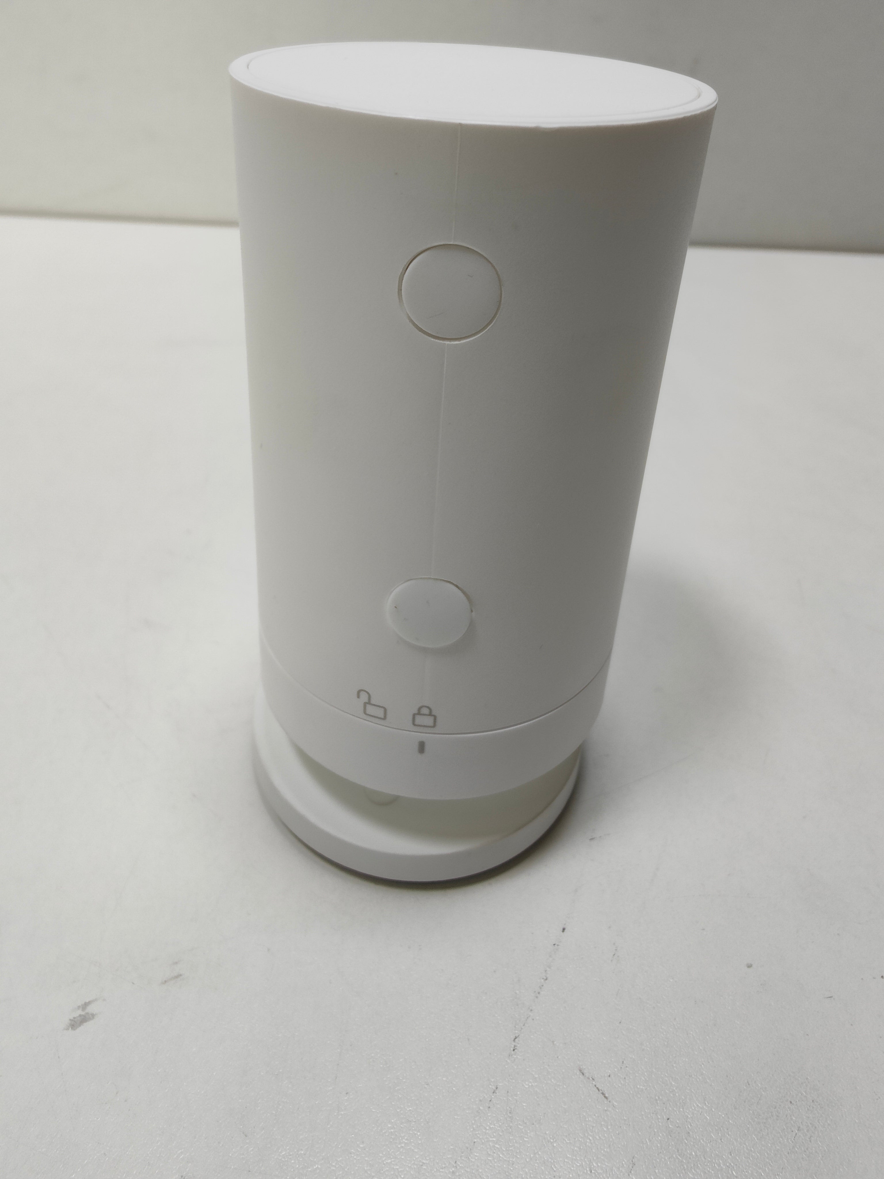 Ring Stick Up Cam Battery - White - 2023 - EU