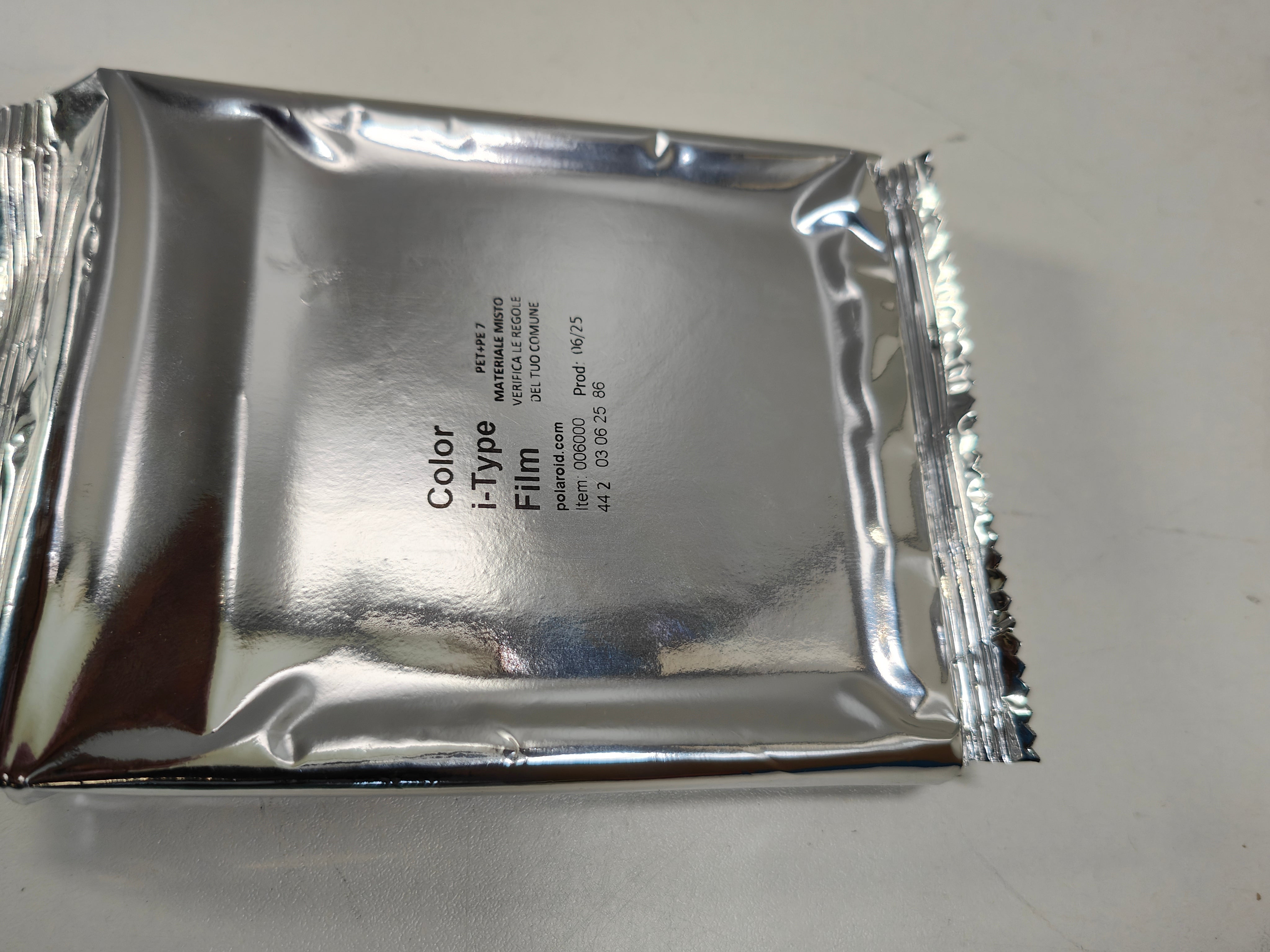 Polaroid Double pack color instant film for I-type