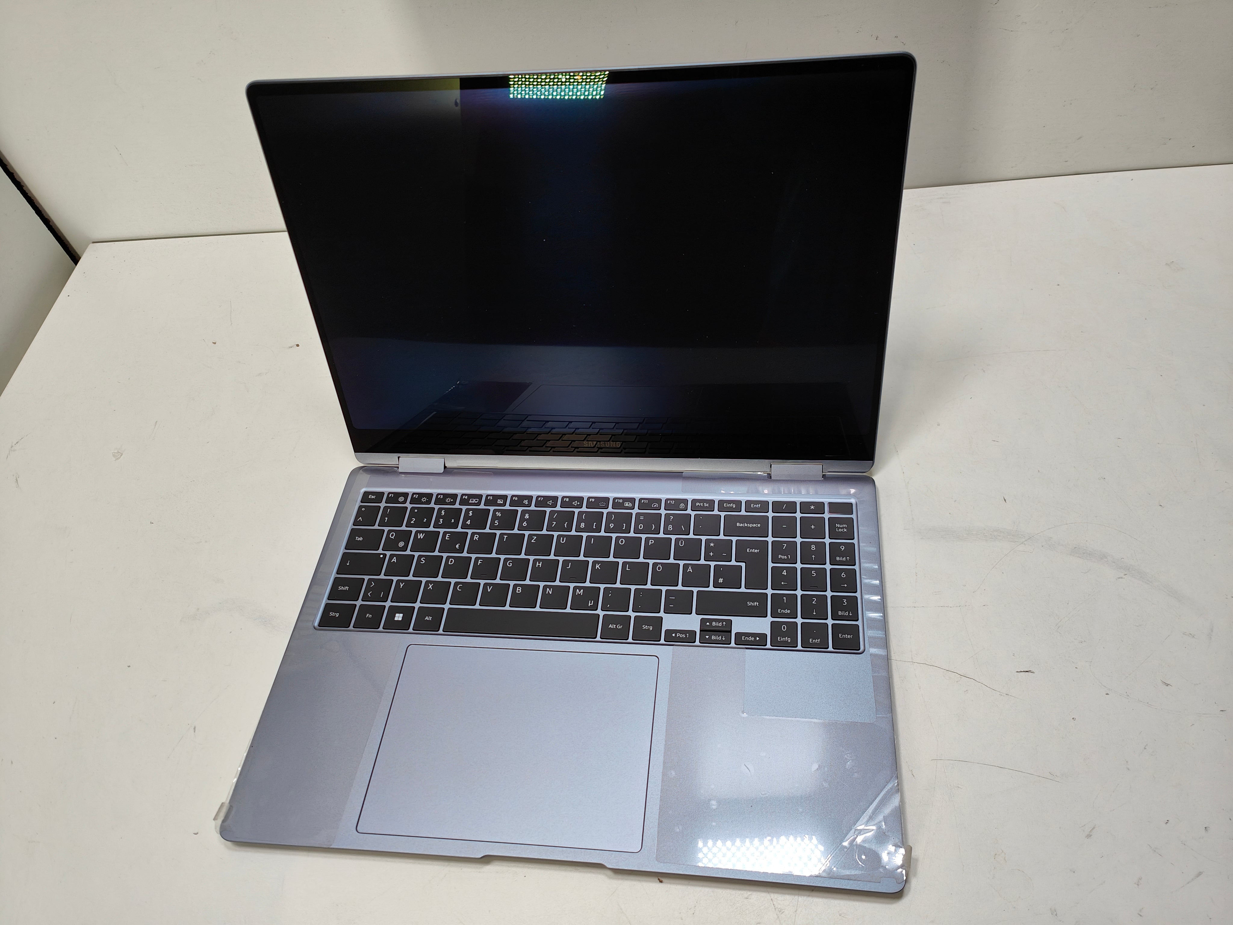 Samsung Galaxy Book4 Pro 360 NP960QGK-KG3DE QWERTZ