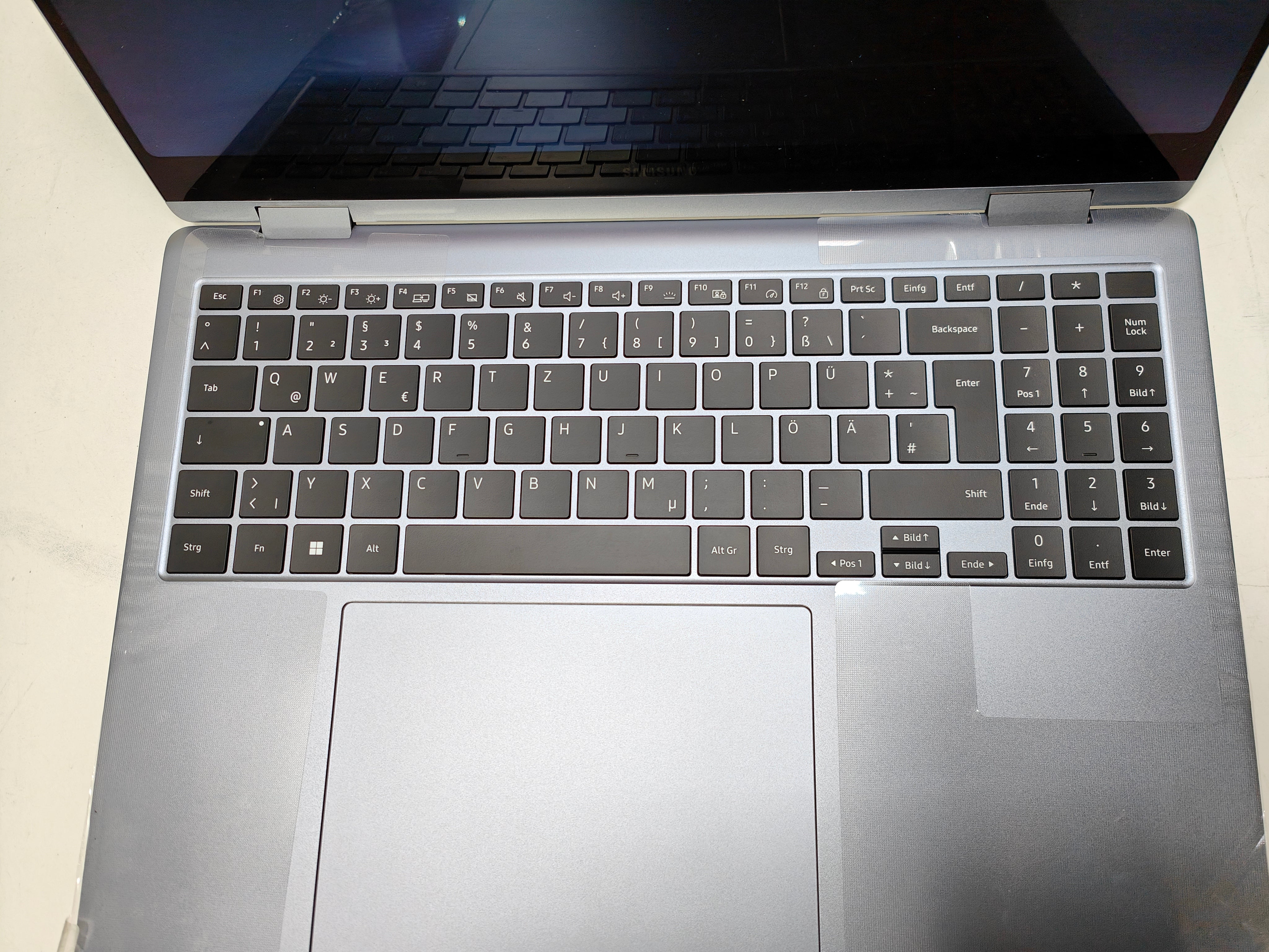 Samsung Galaxy Book4 Pro 360 NP960QGK-KG3DE QWERTZ