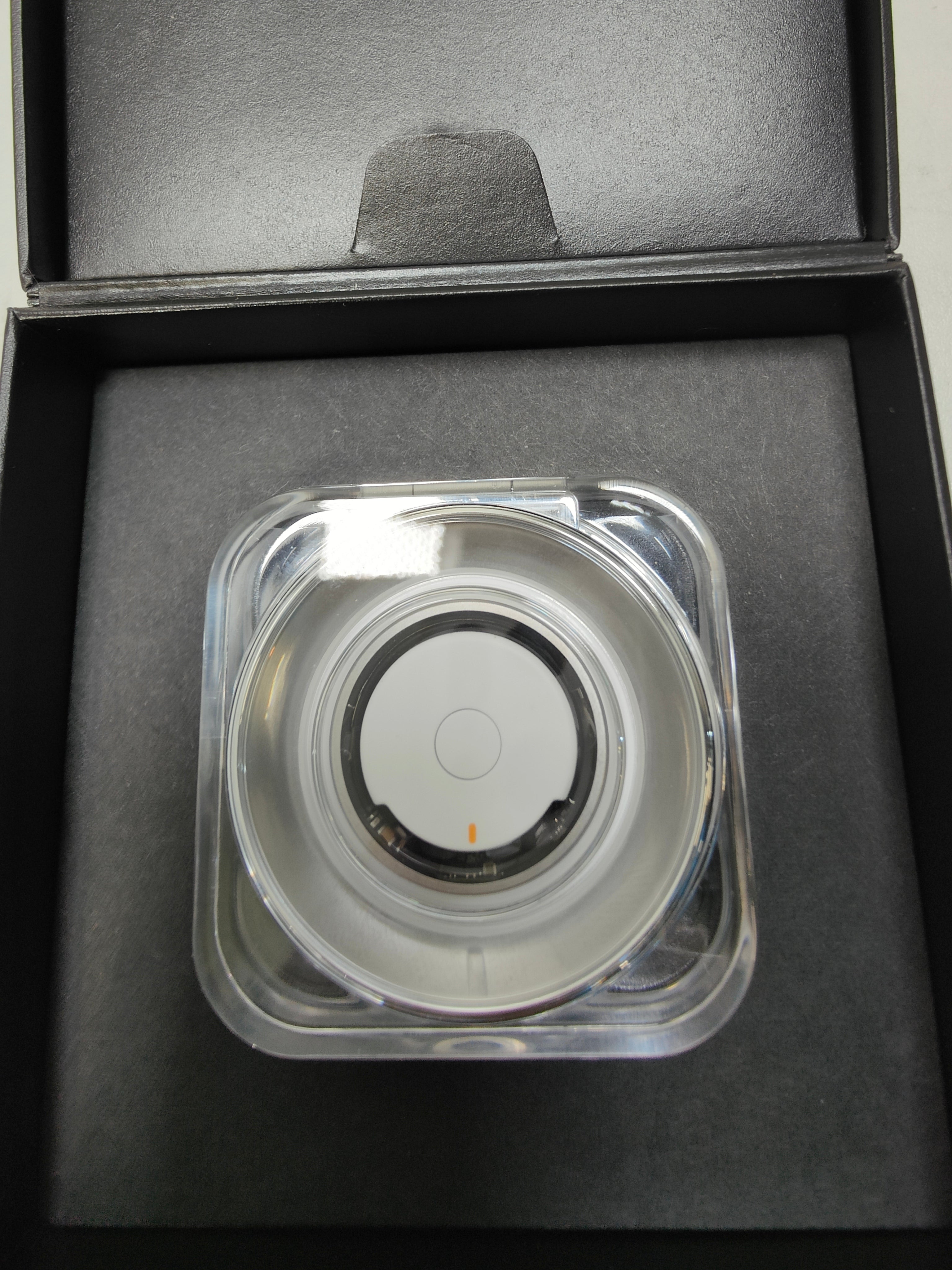 Samsung Galaxy Ring Zilver 11