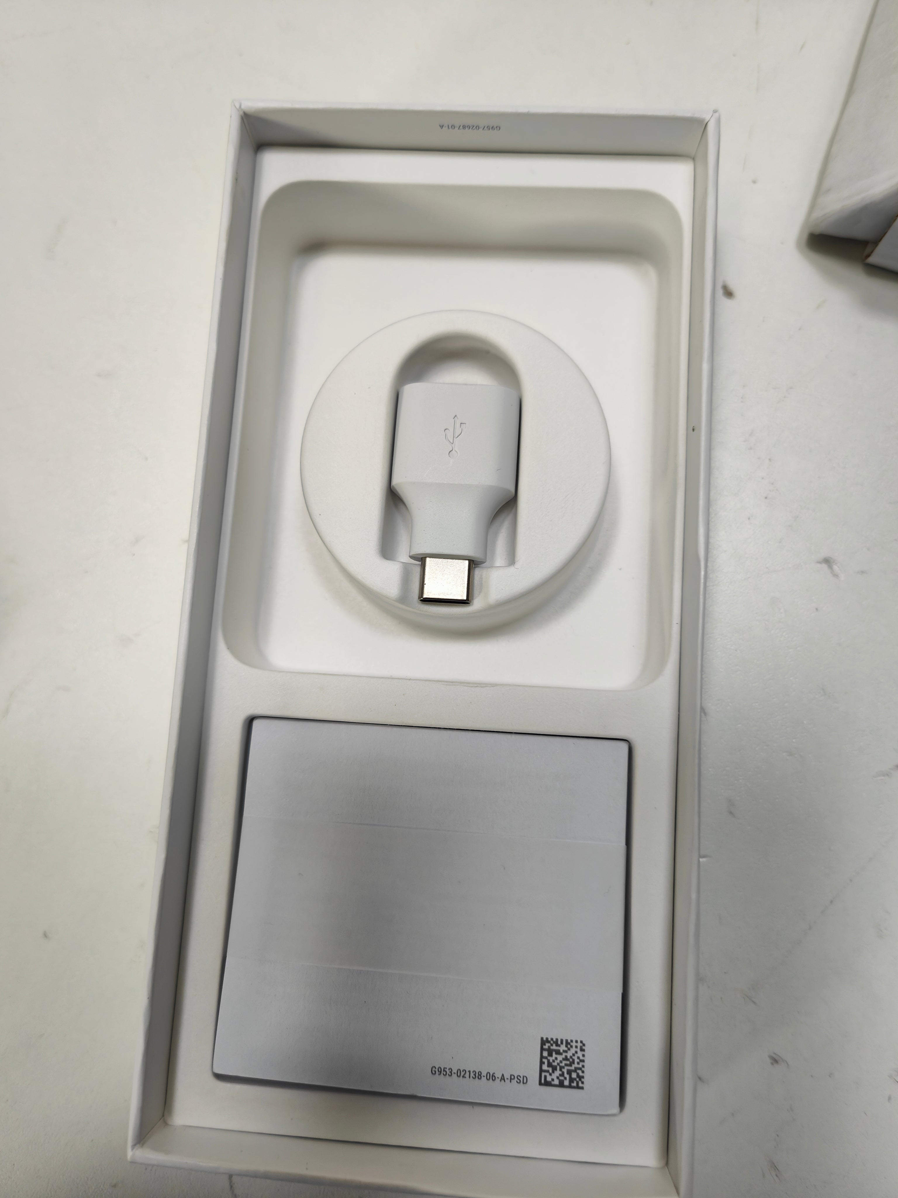 Google Pixel 8 128 GB zwart