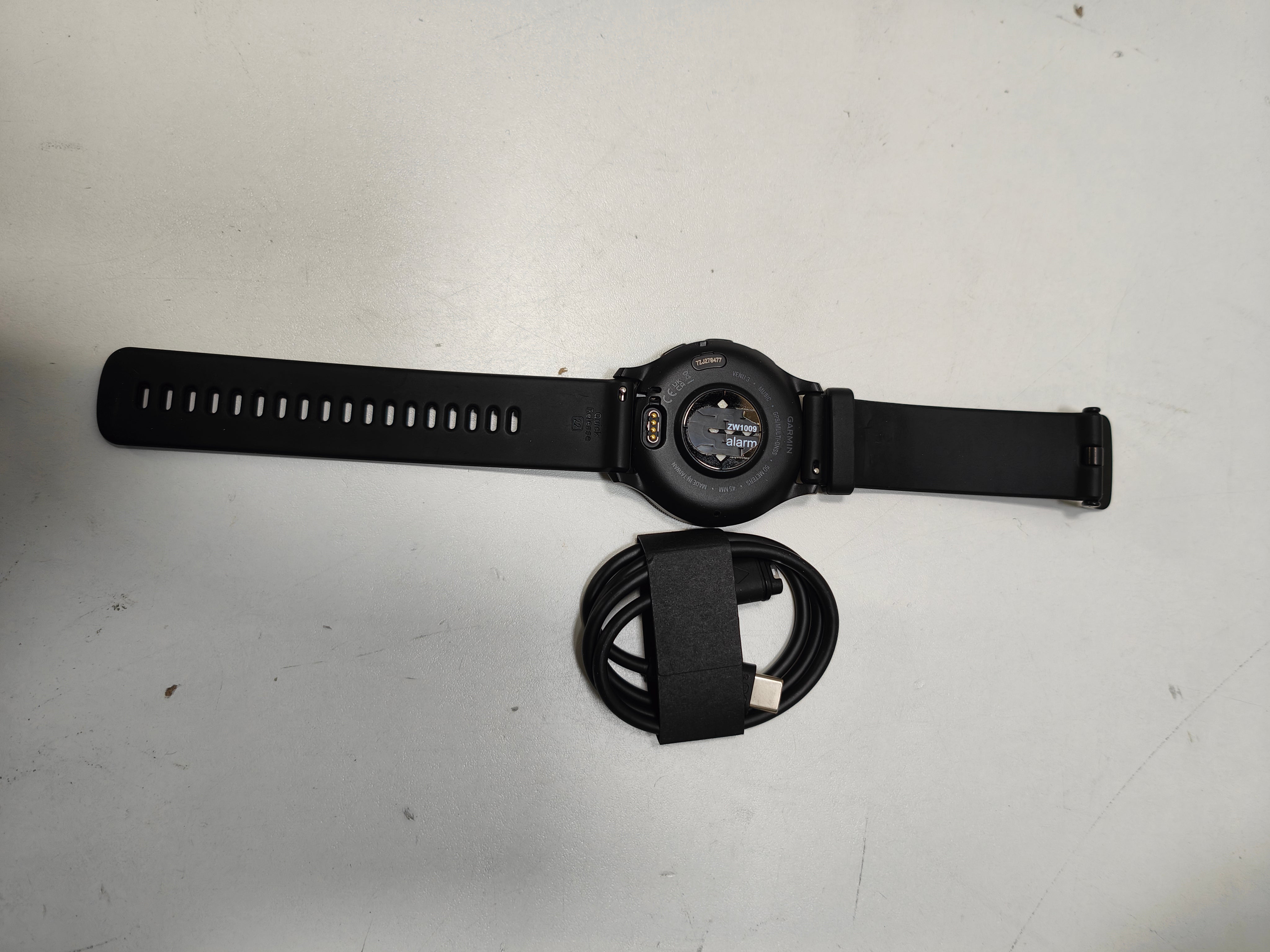 Garmin Venu 3 Zwart
