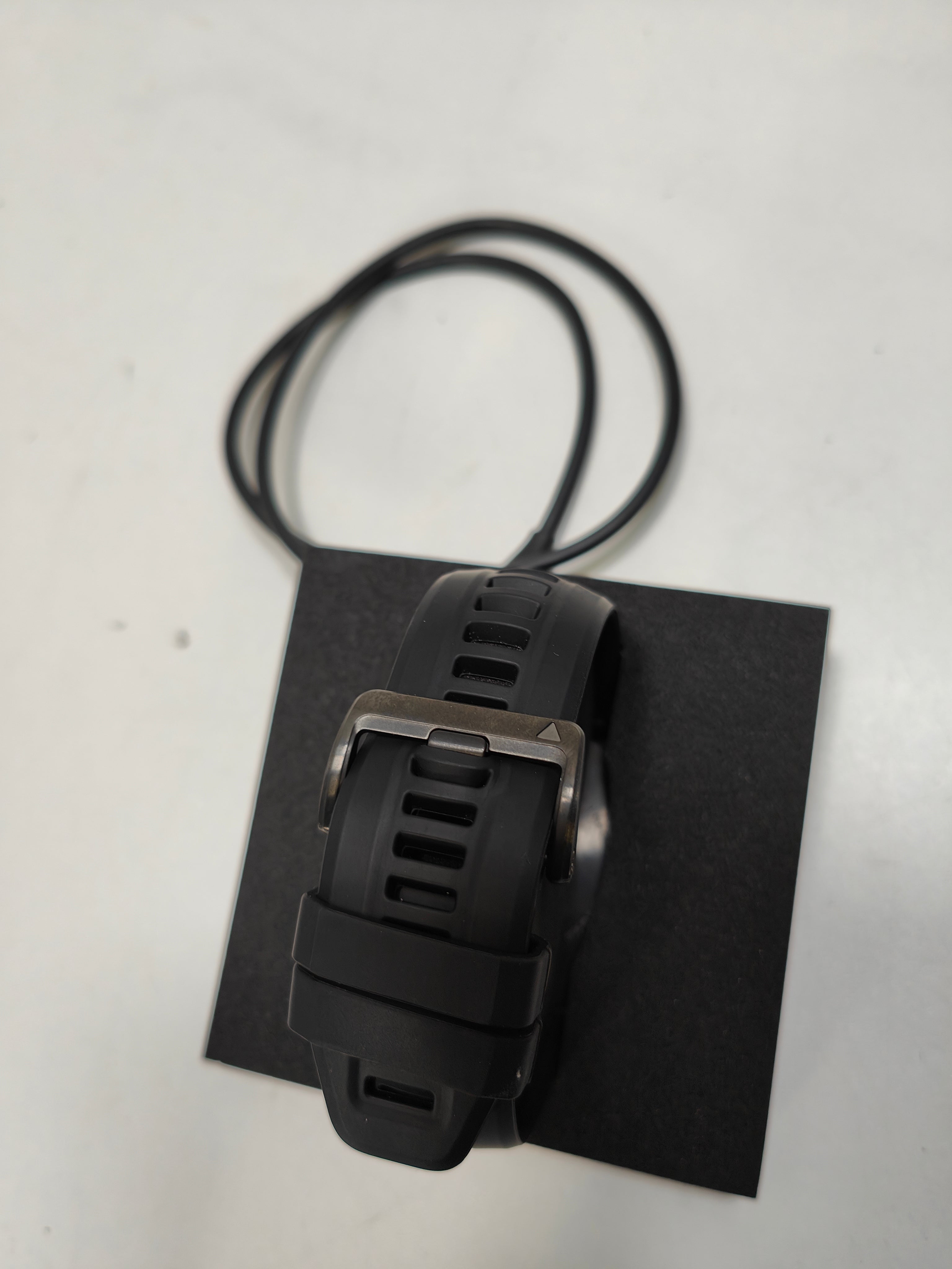 Garmin Fenix 7X Solar Zwart 51mm