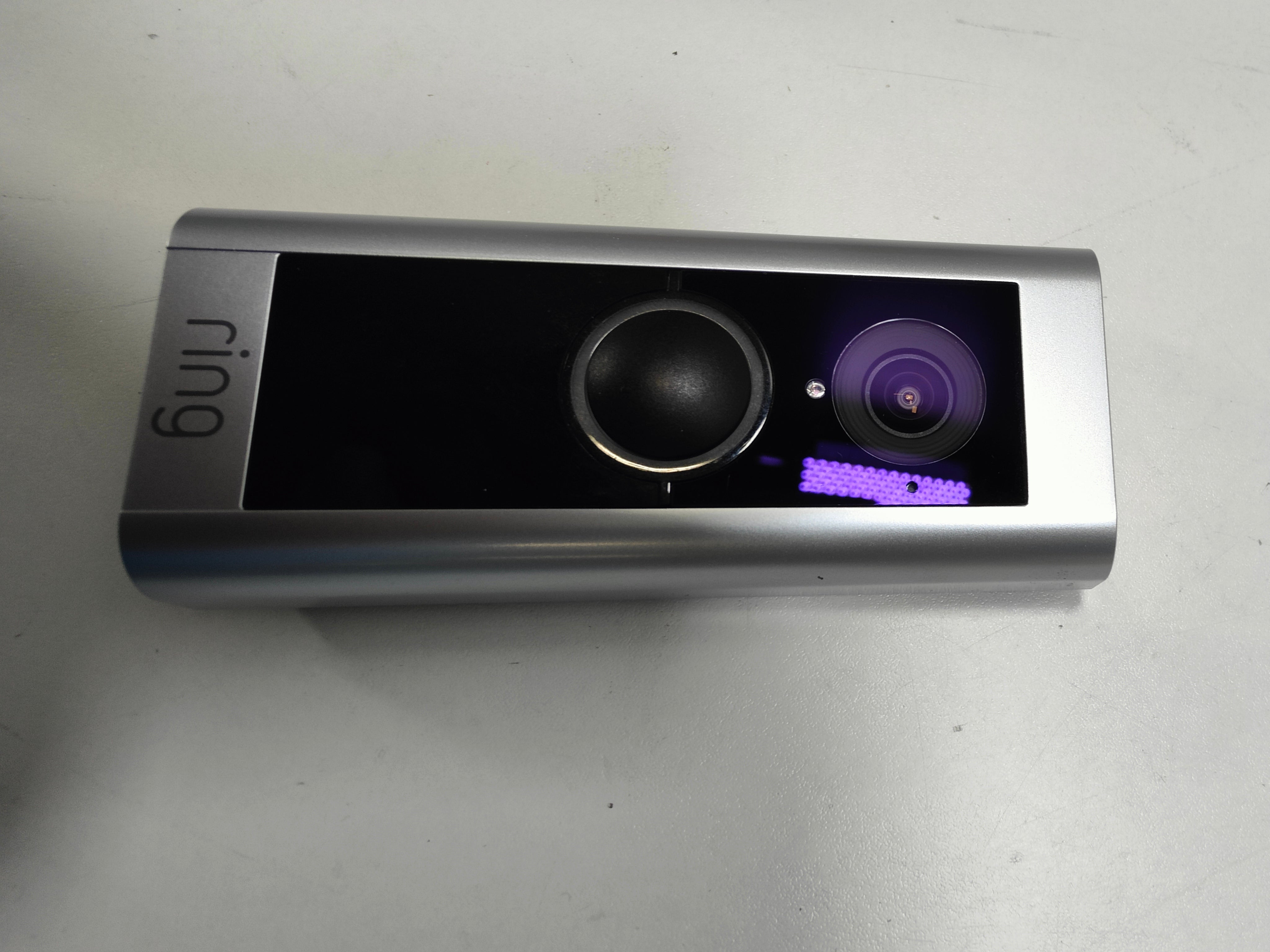 Ring Video Doorbell Pro 2 Plugin