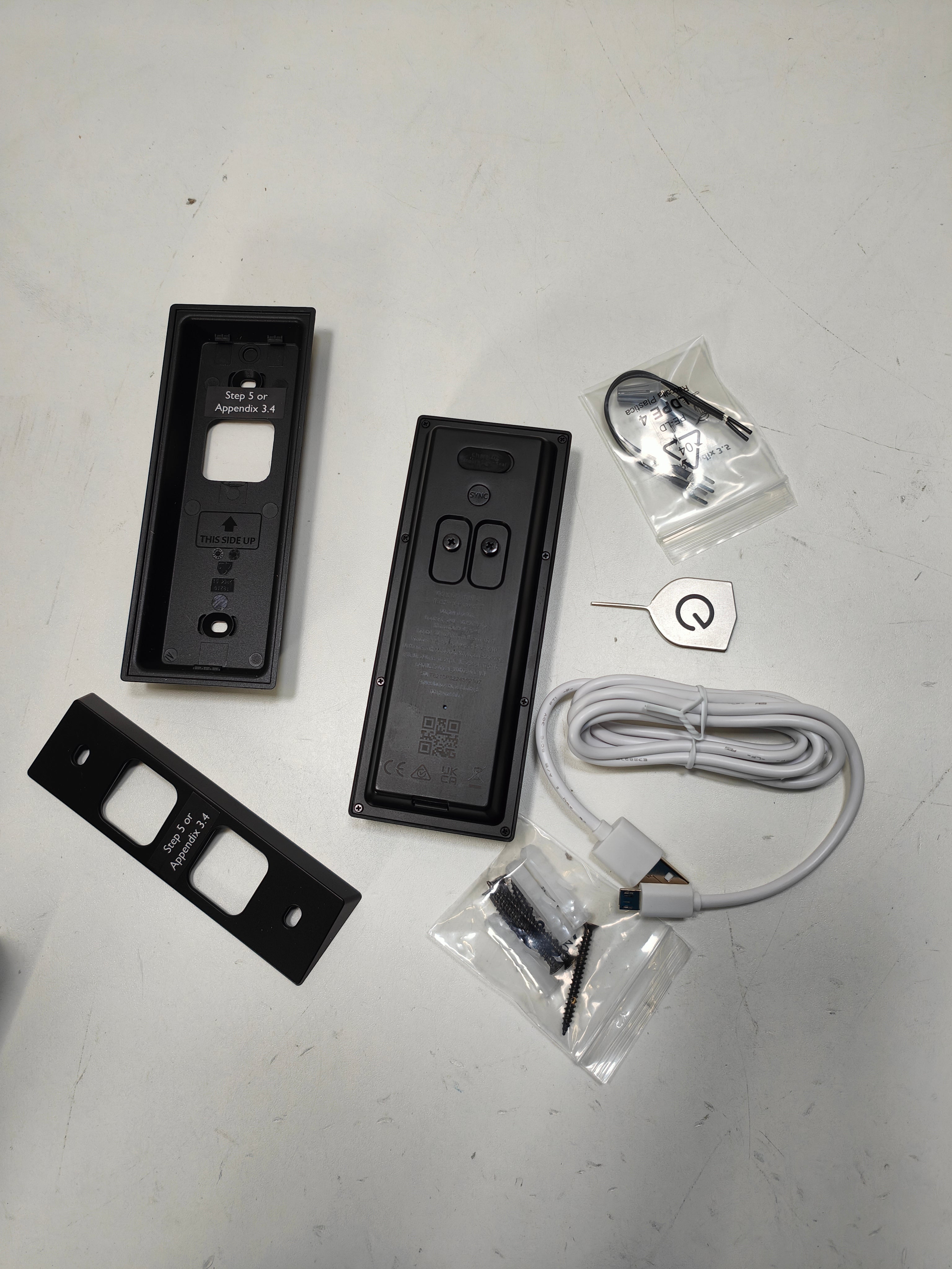 Eufy Video Doorbell Battery Expansion